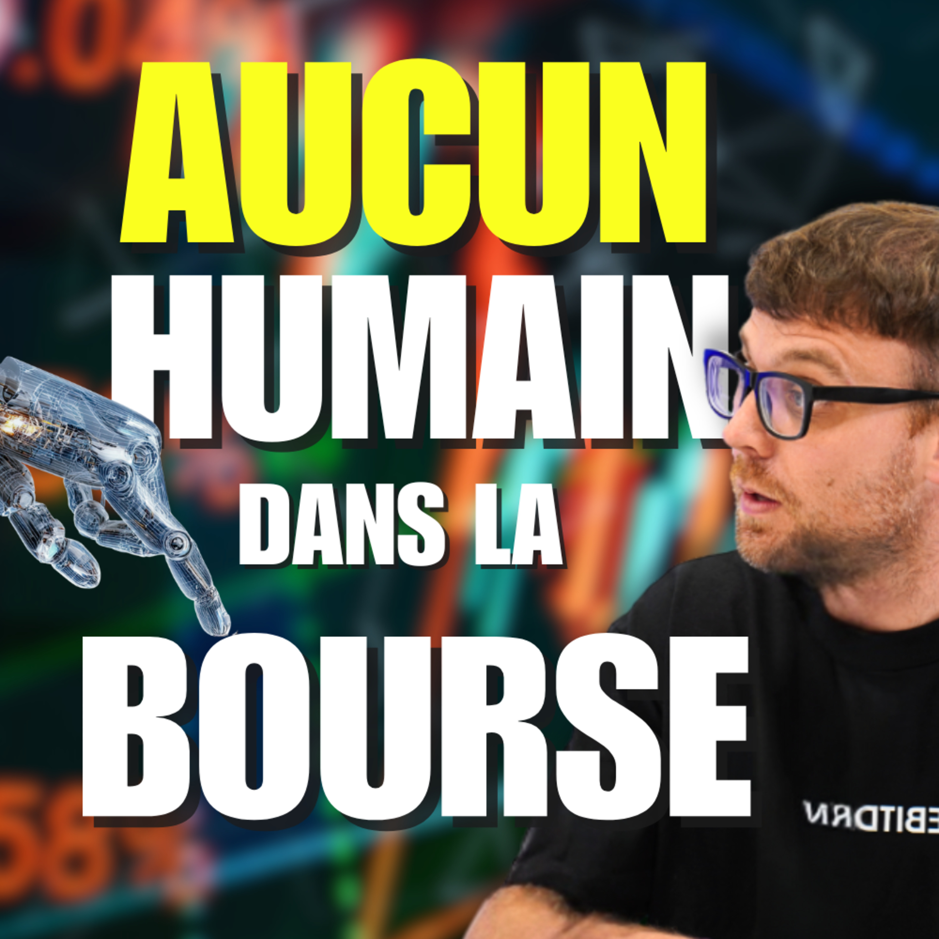 Les humains vont-ils perdre le contrôle de la bourse? | Investi (Ép. 14) episode artwork