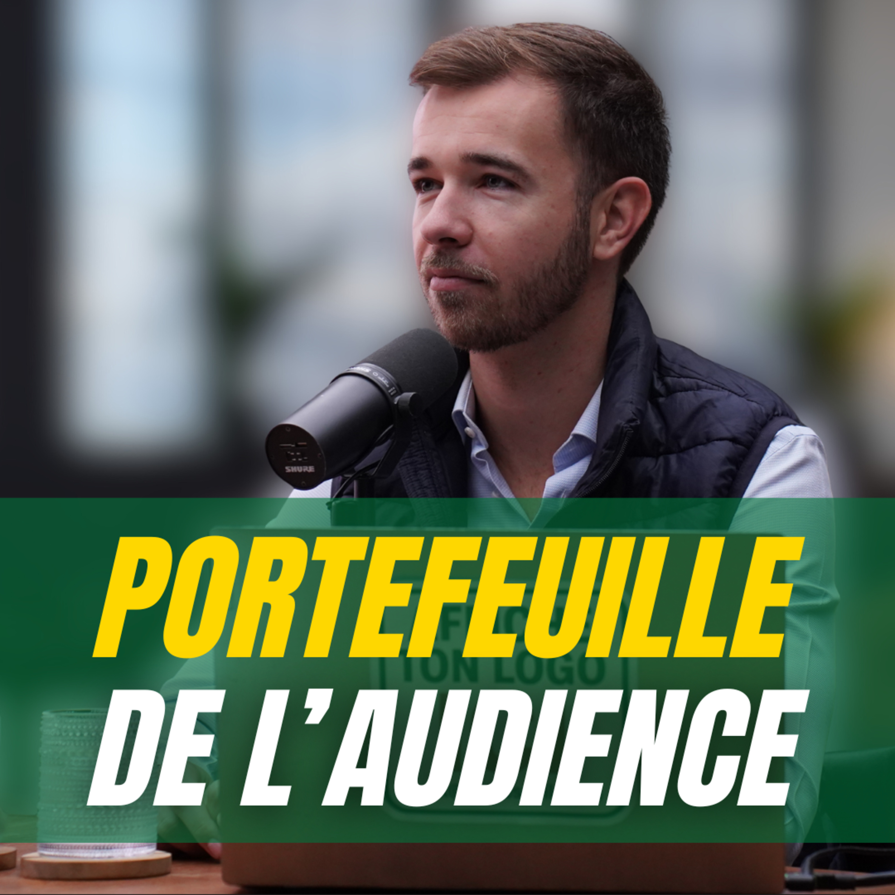 Le portefeuille de l’audience | Investi (Ép. 22) episode artwork