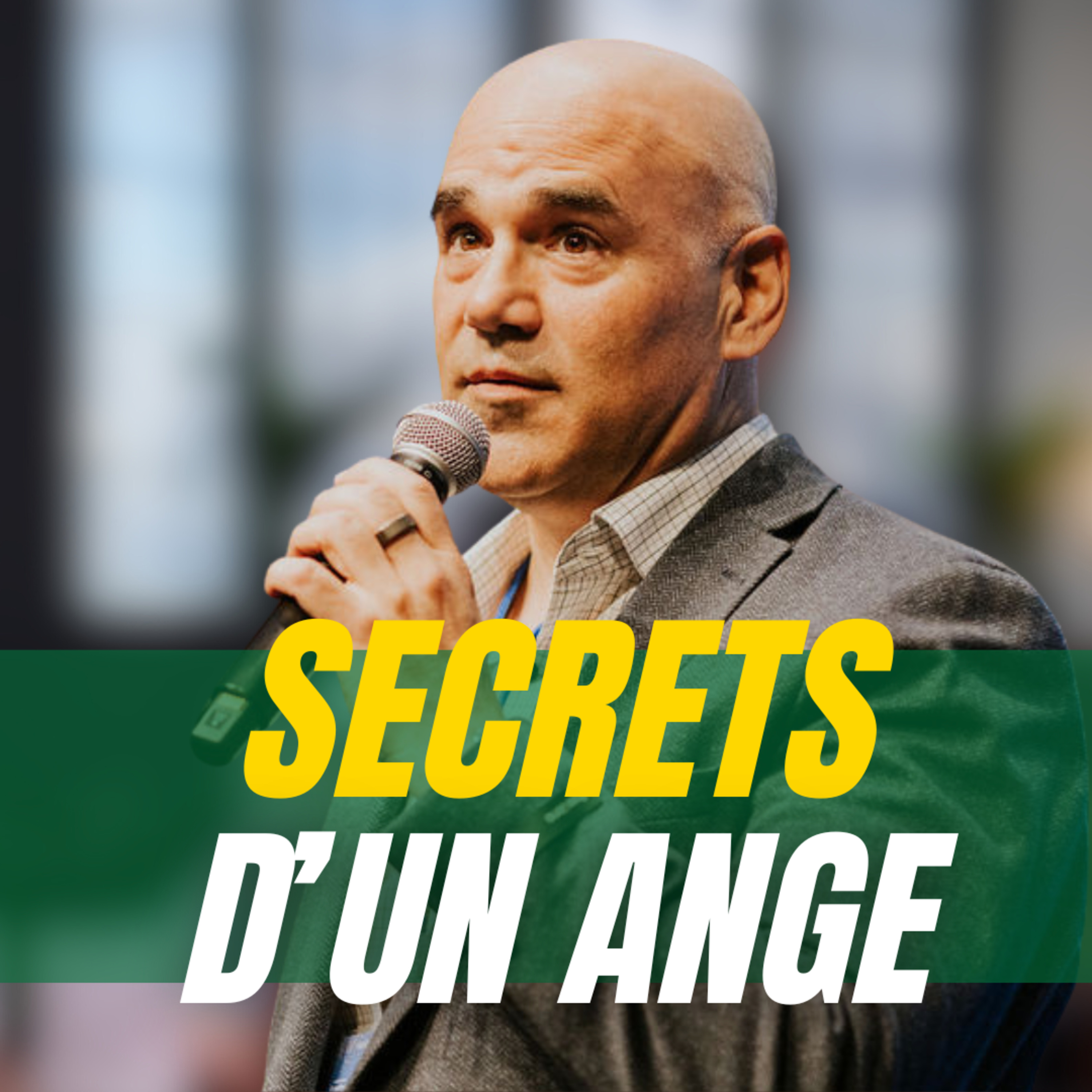 Y a-t-il un Nvidia dans notre propre cour? | Investi x PDG d'Anges Québec (Ép. 23) episode artwork