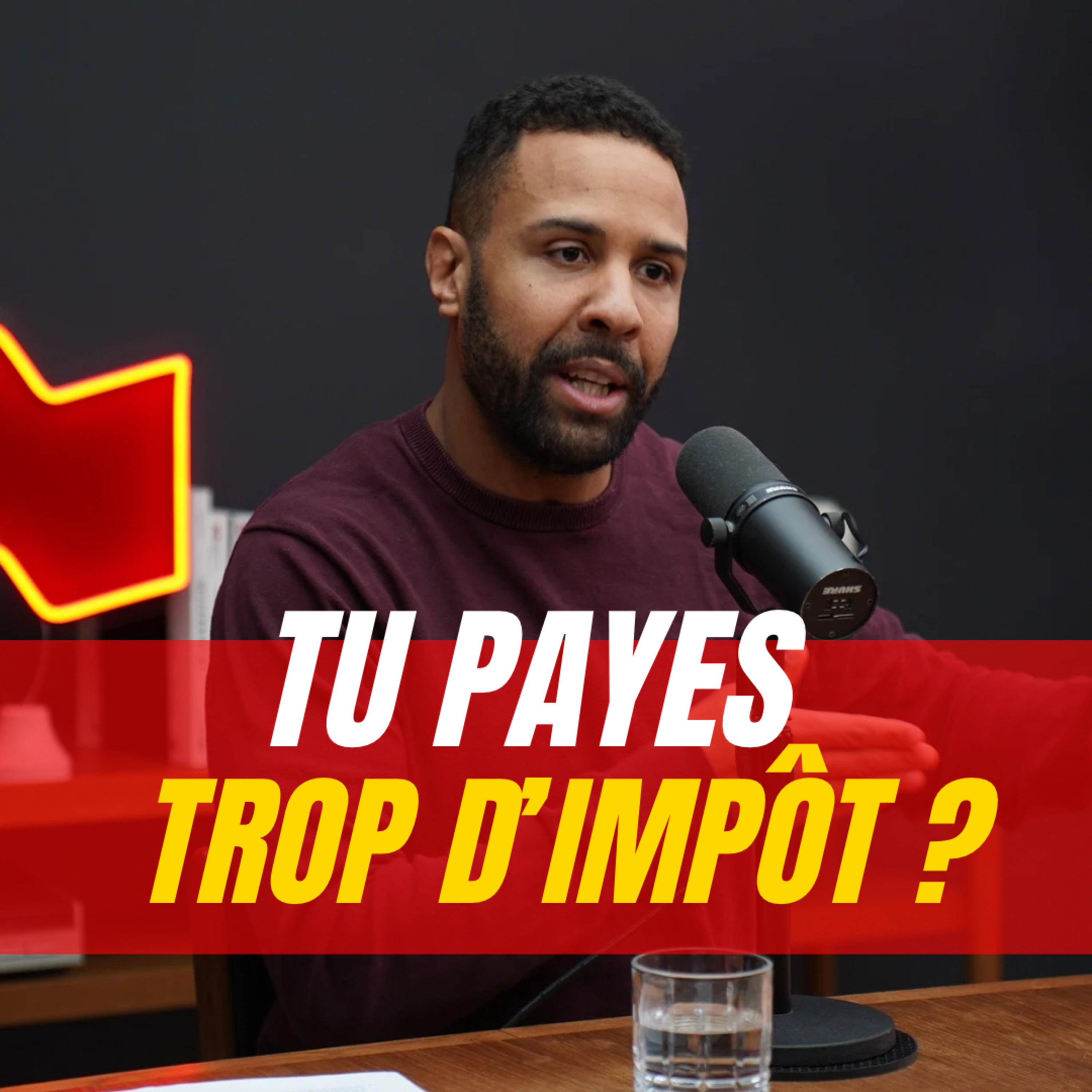 Tu payes trop d'impôt? Quoi faire avant le 31 décembre? | Investi (Ép. 24) episode artwork
