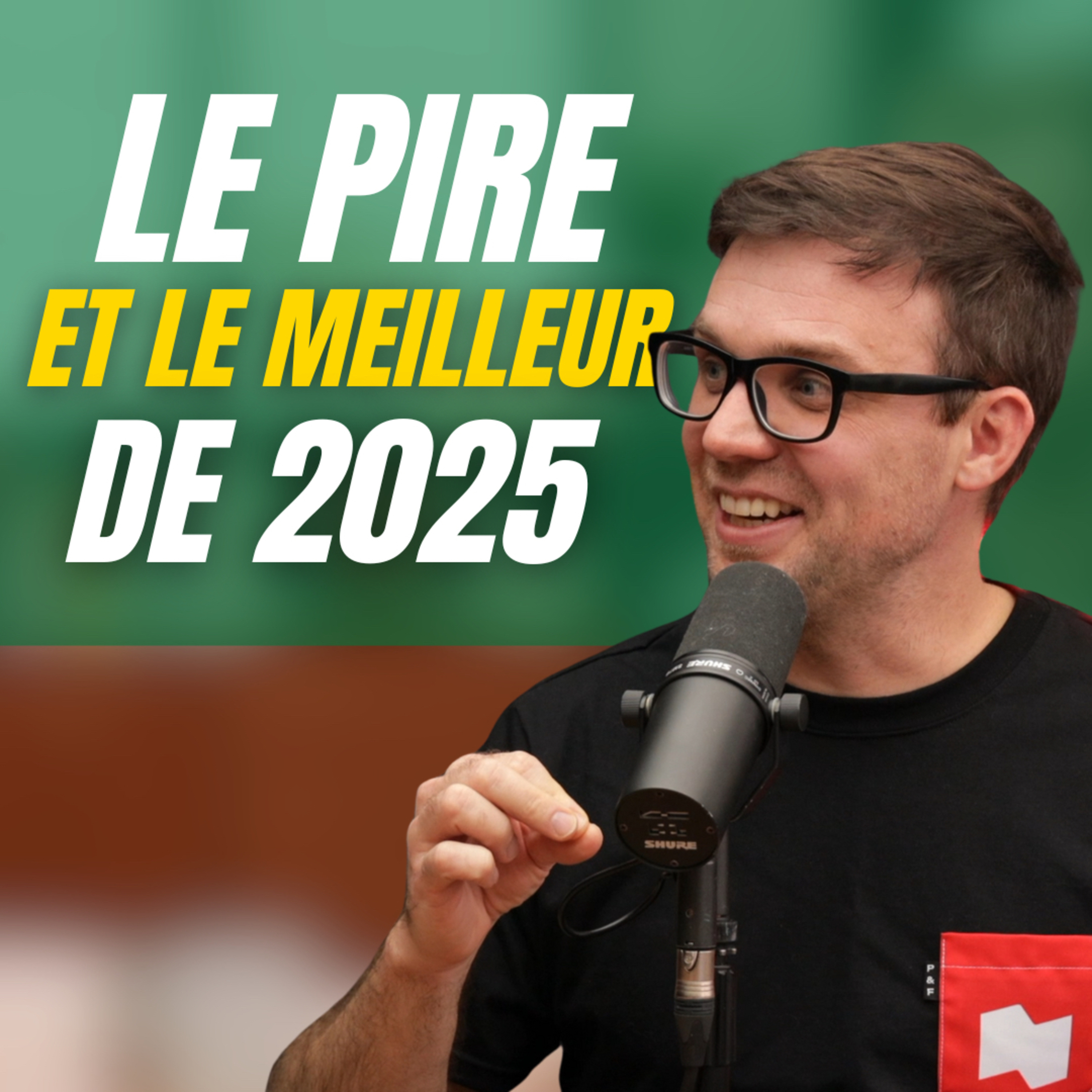 Nos pires calls de 2025… et 3 coups de circuit | Investi (Ép. 26) episode artwork
