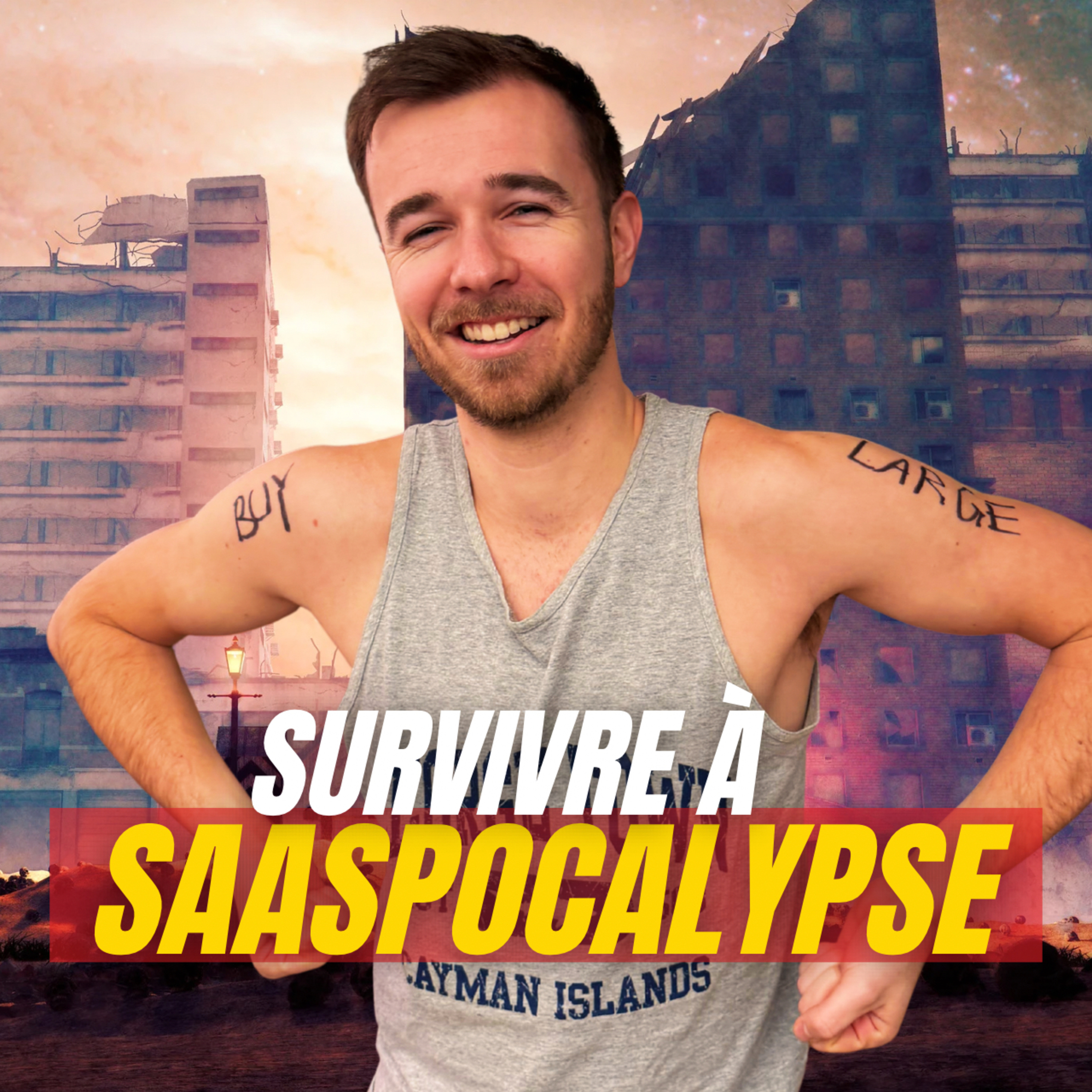 Survivre à SaaSpocalypse | Investi (Ép. 35) episode artwork