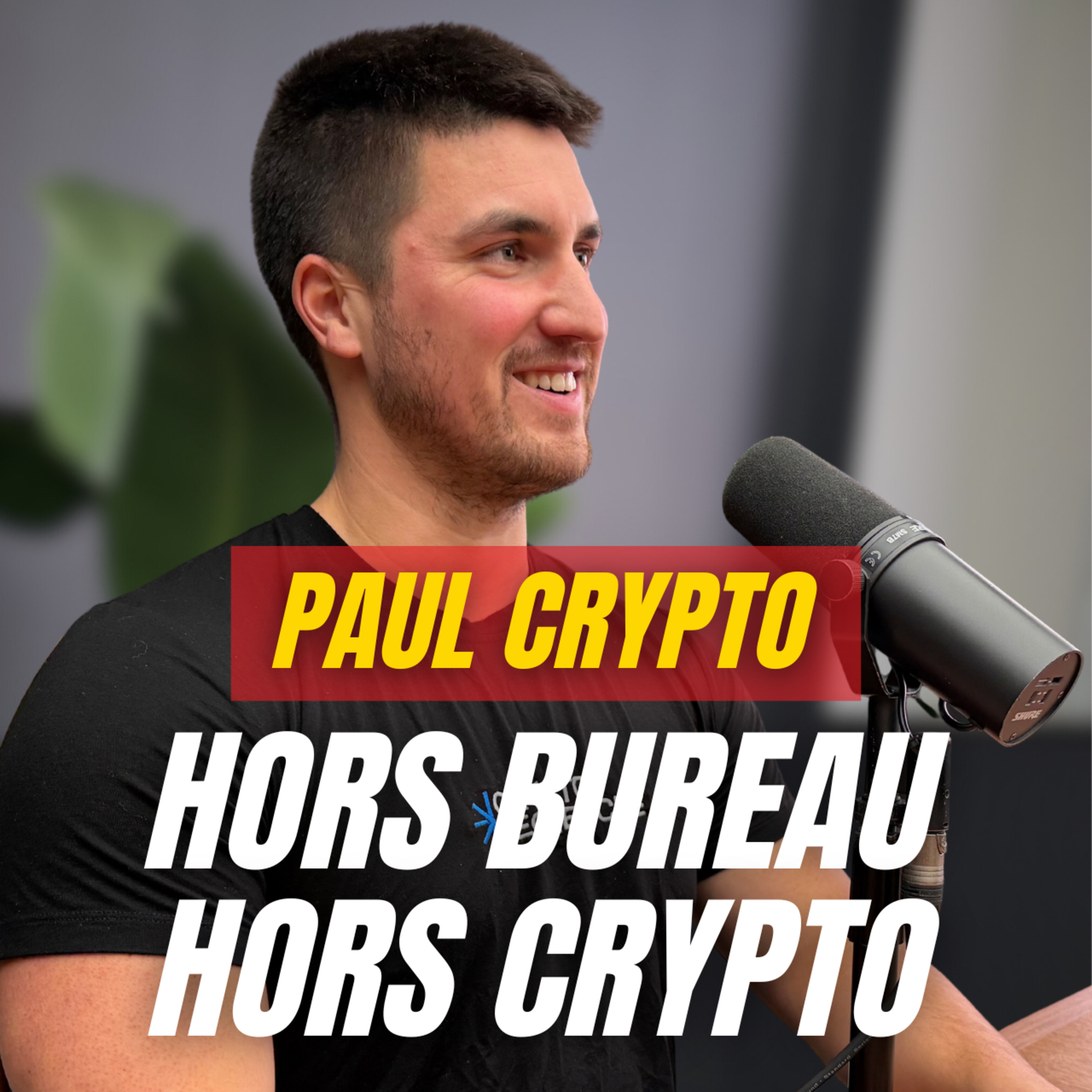Paul Crypto : 1er podcast en 10 ans - Hors crypto, hors bureau | Investi (Ép. 36) episode artwork