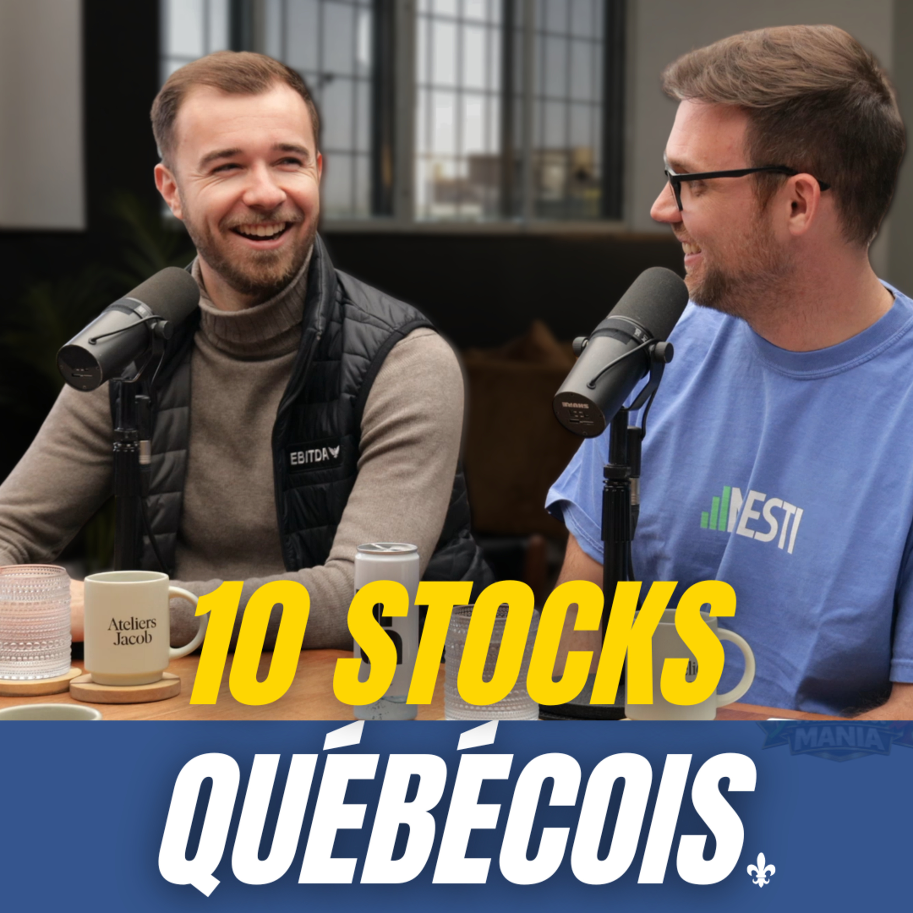 Spécial 100% Québec | Investi x Cimon Plante (Ép. 42)