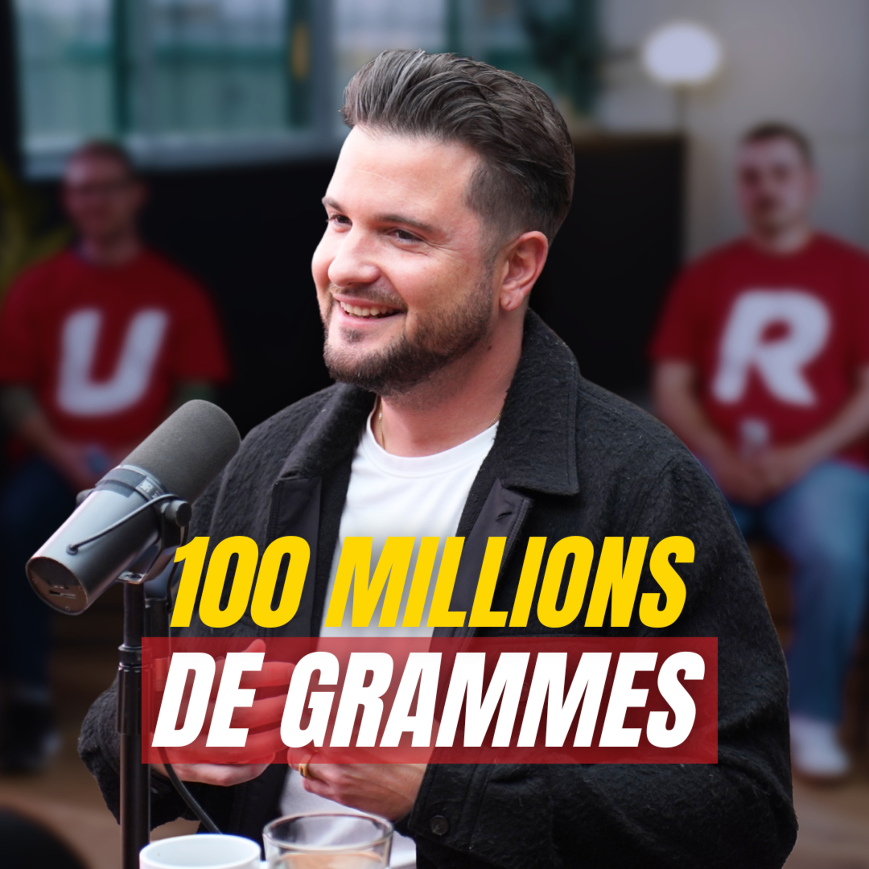 Cannara : 20% de la SQDC et 100 millions de grammes | Investi (Ép. 45) episode artwork