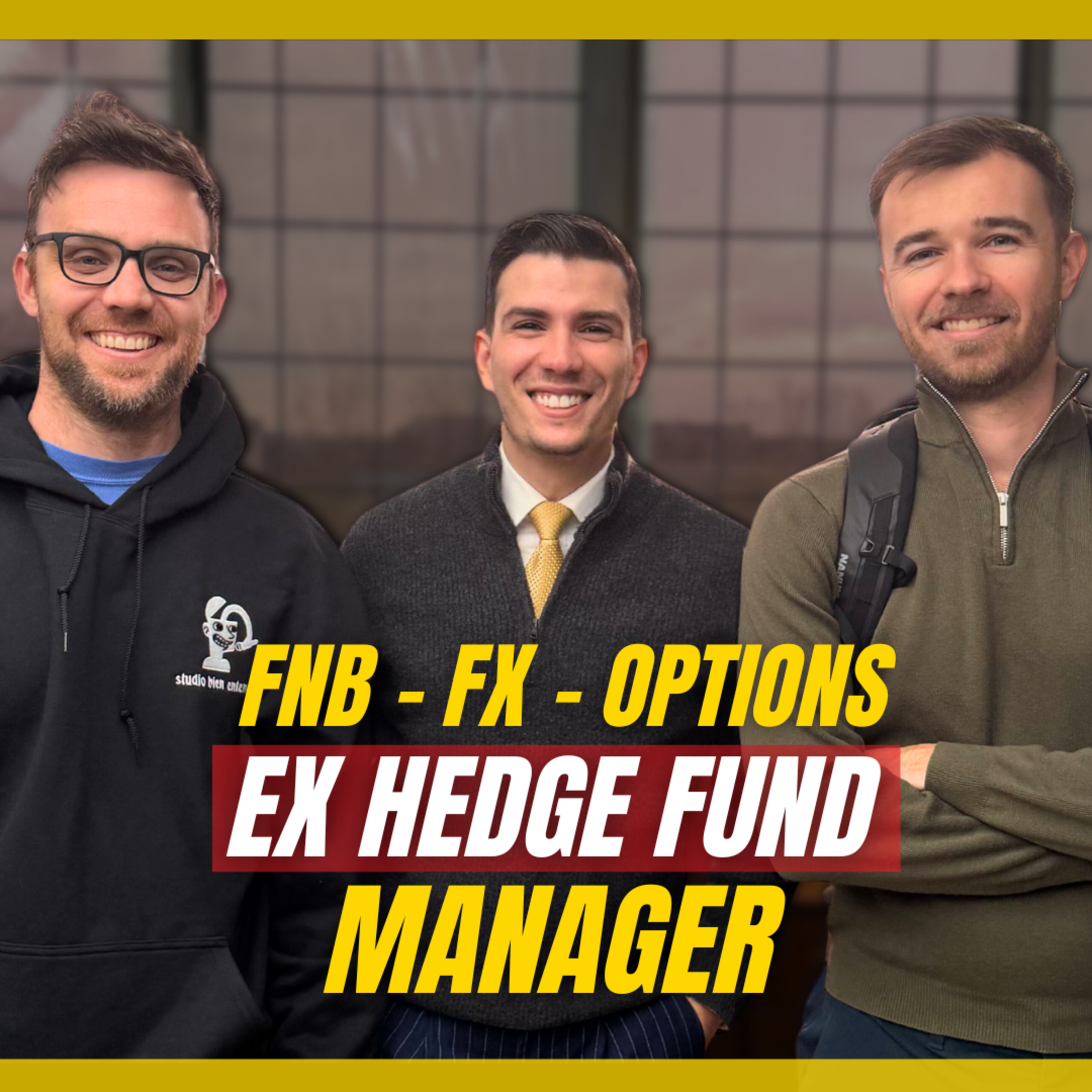 Un ancien de hedge fund sur Investi | FNB, Options, Devises (Ép. 46)