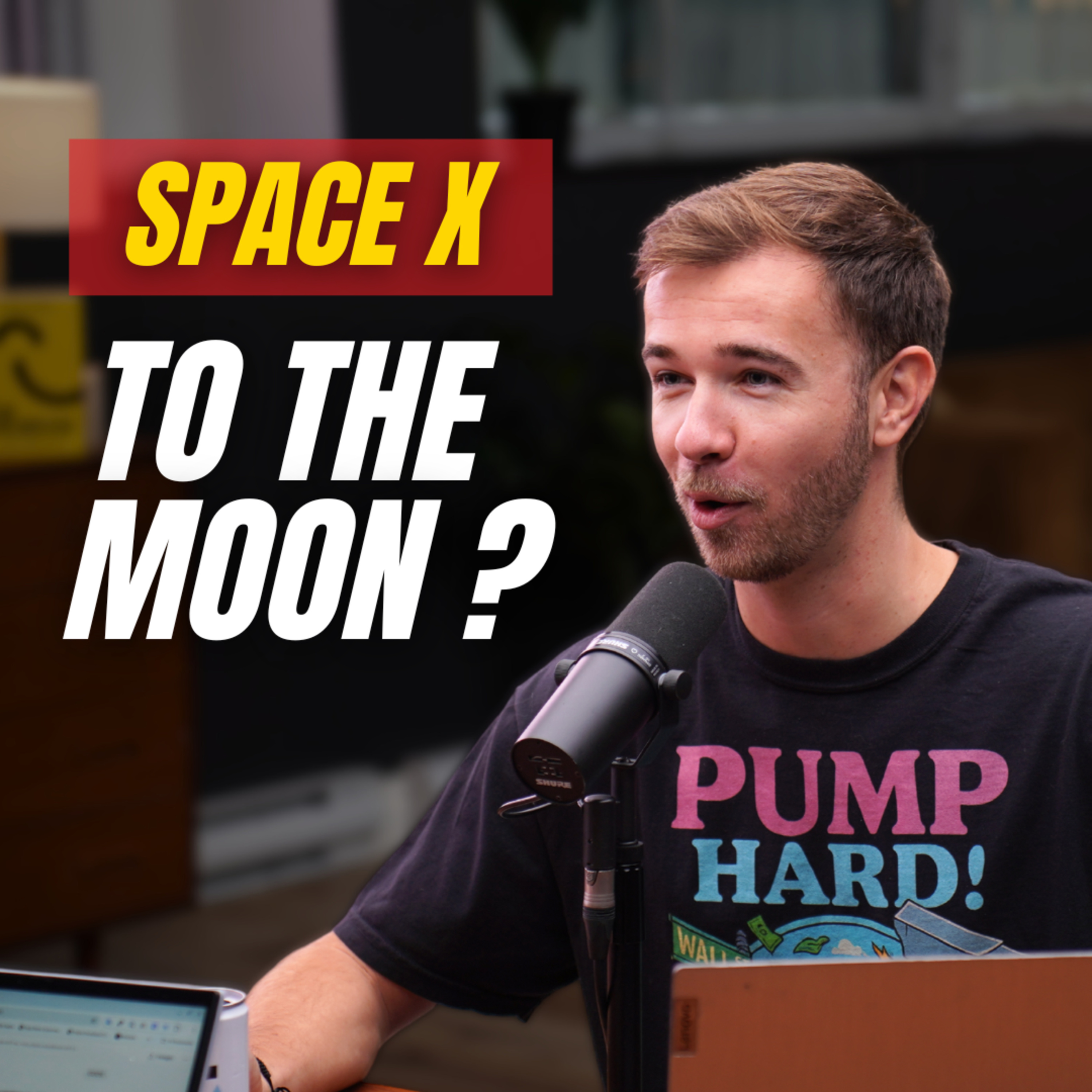 SpaceX : le plus gros FOMO de l'histoire? | Investi (Ép. 49) episode artwork