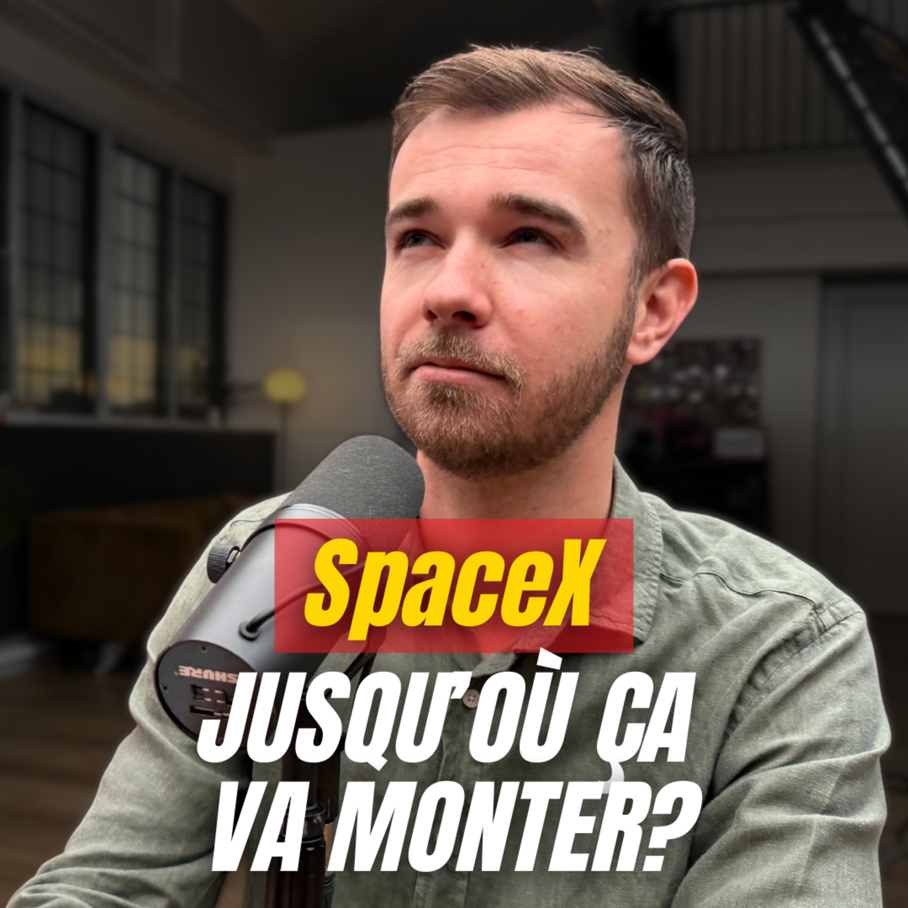 SpaceX : pourquoi ça explose? | Investi (Ép. 52) episode artwork