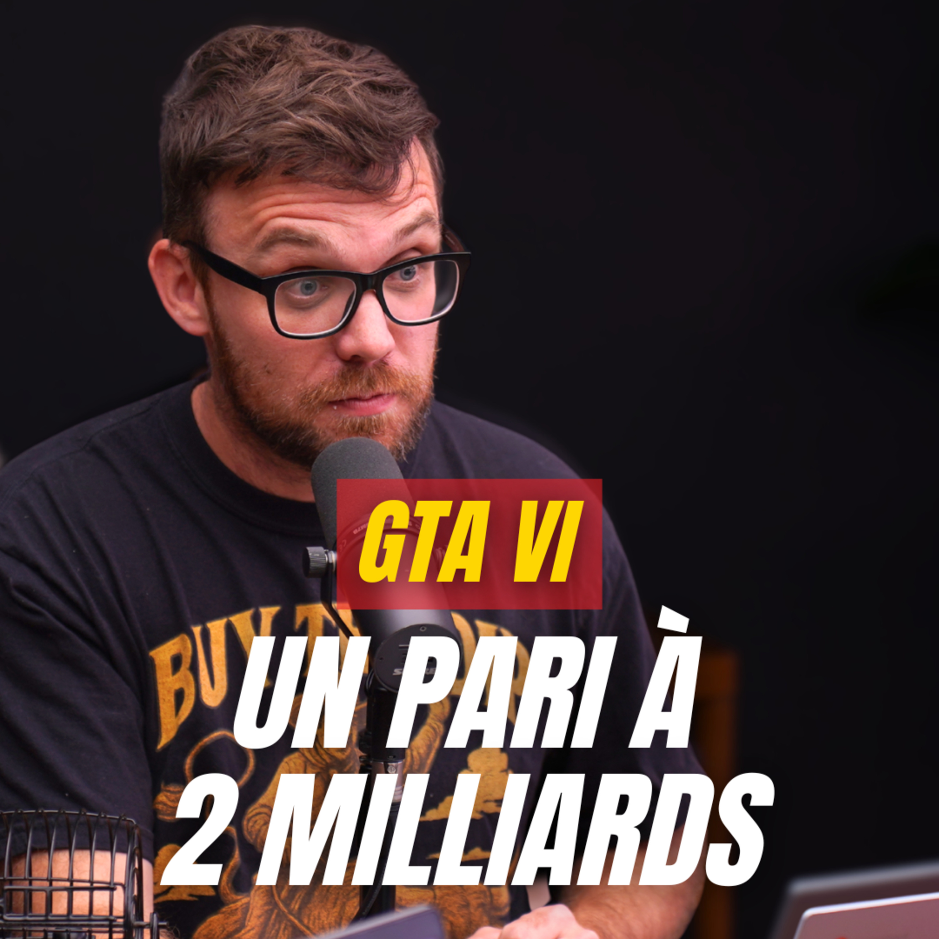 GTA VI : le pari à 2 milliards | Investi (Ép. 53) episode artwork