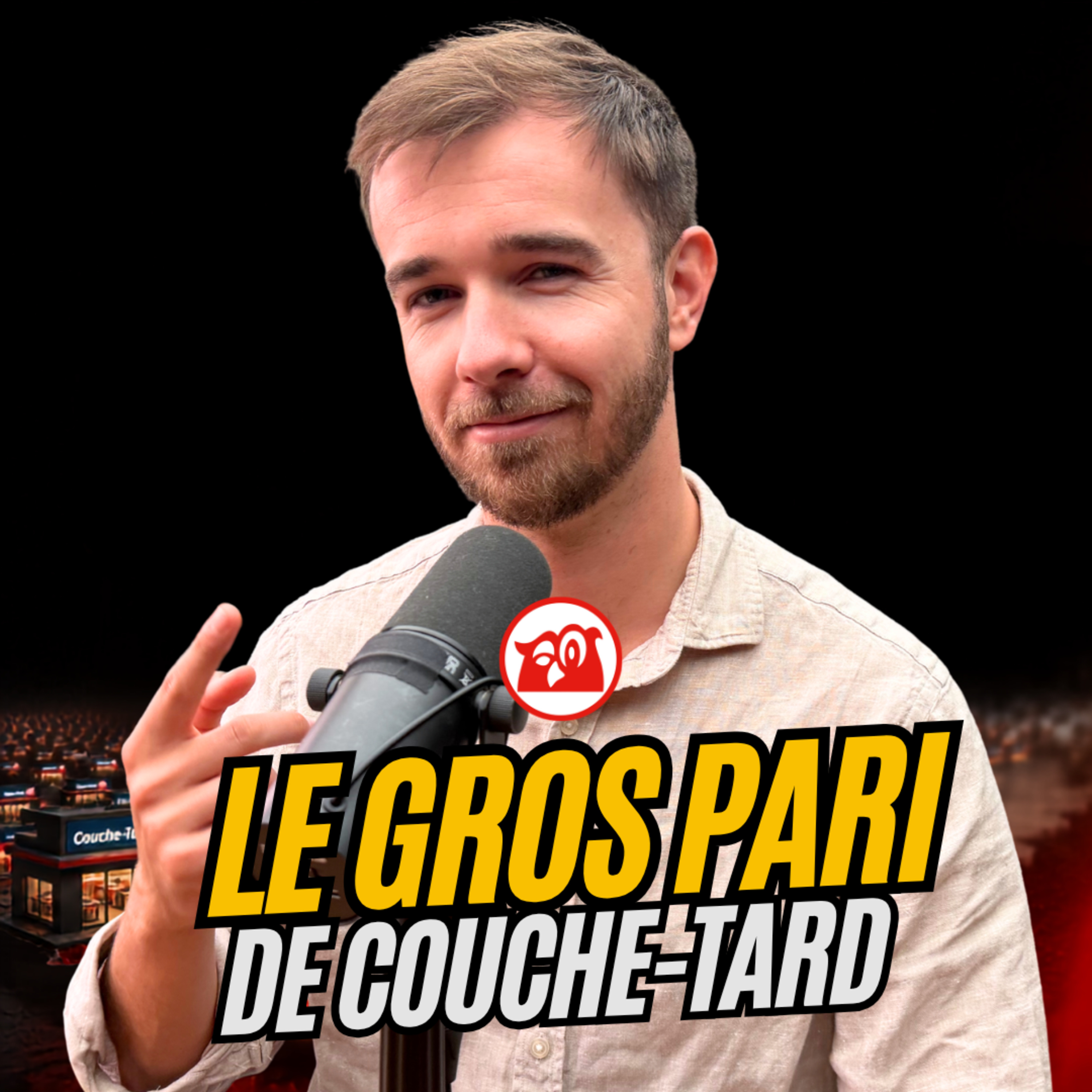 Couche-Tard veut acheter 13 000 dépanneurs | Investi (Ép. 60) episode artwork