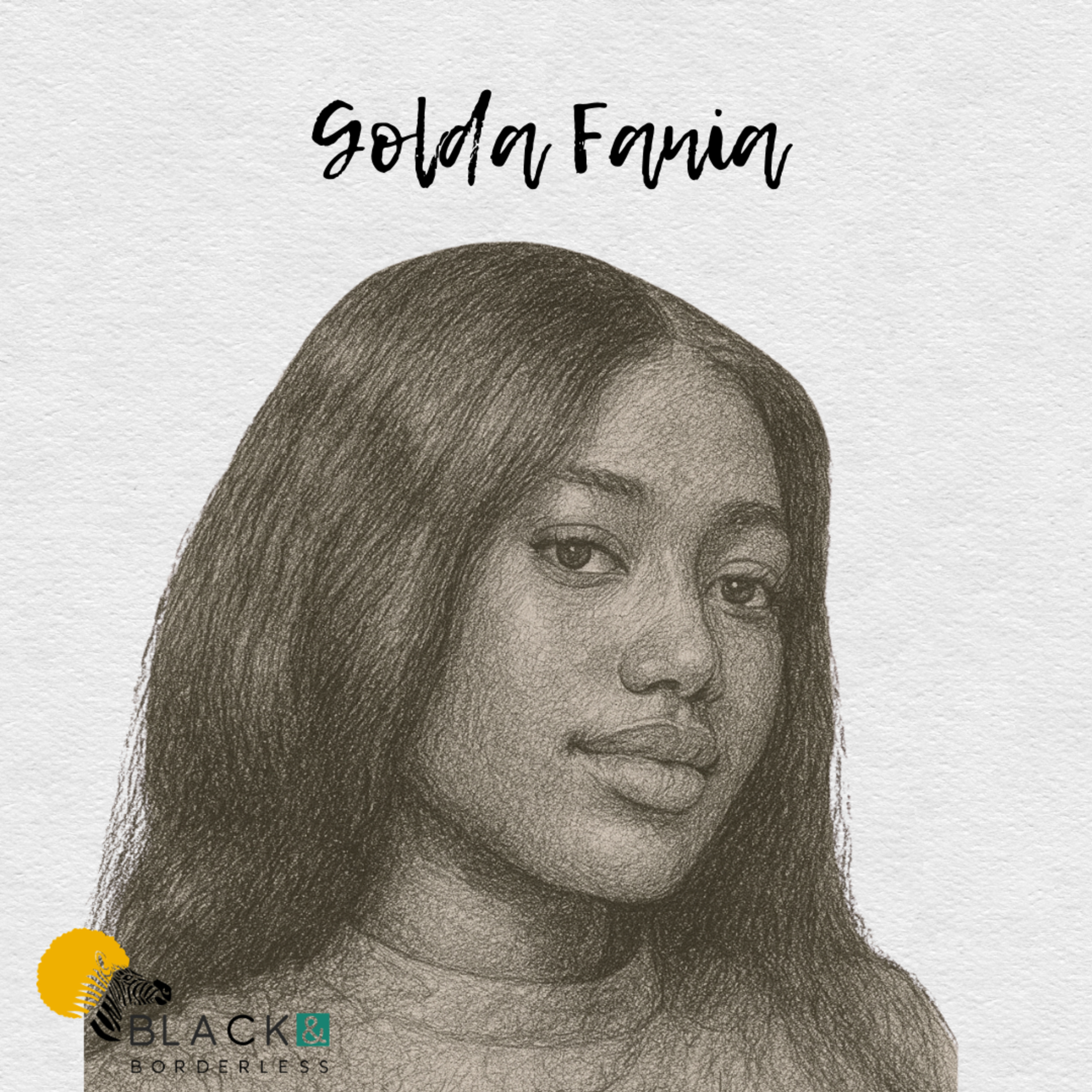 Black and Borderless