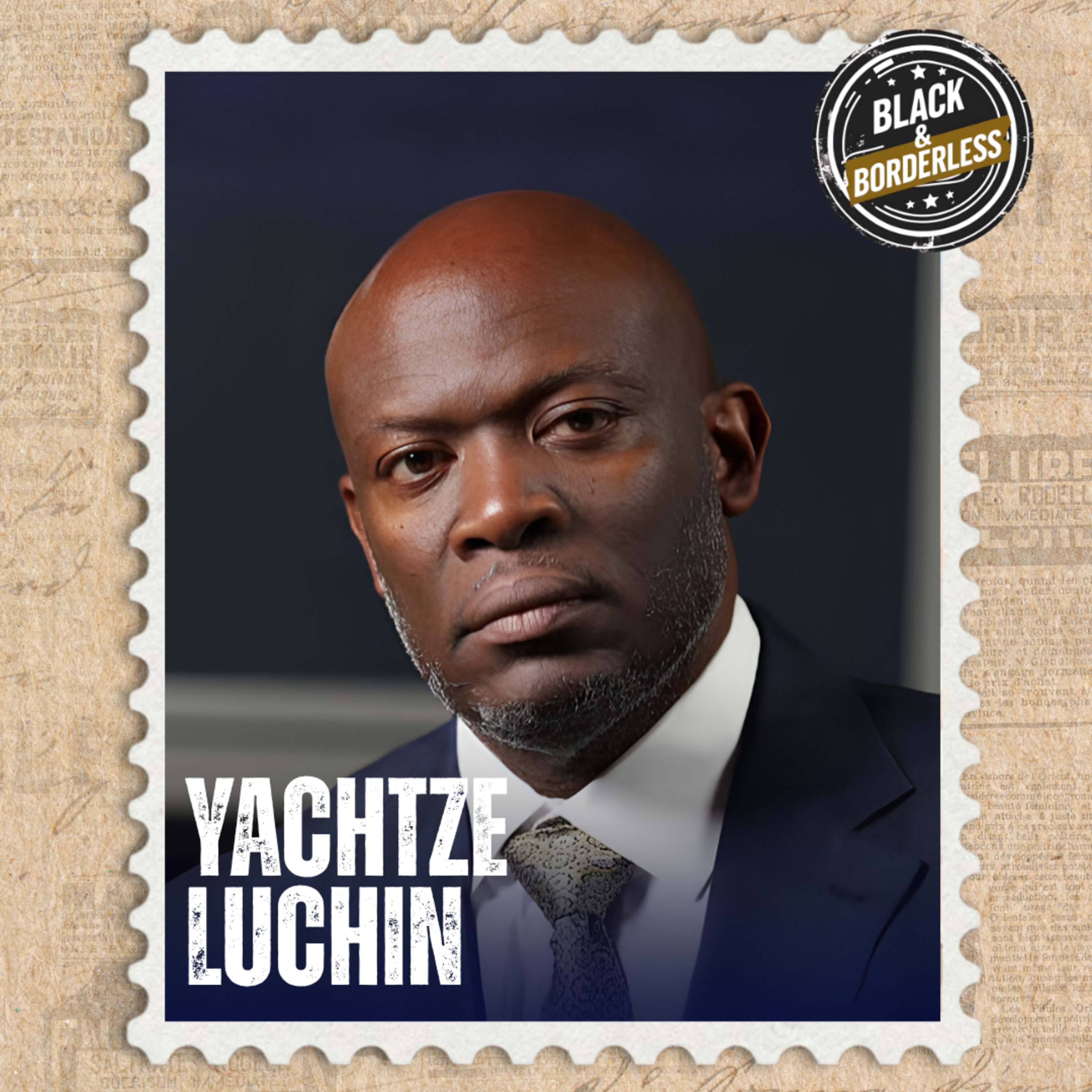 Why This American Engineer is Building an Oil & Gas Company in Africa | Ep. 17 Yachtze Luchin episode artwork