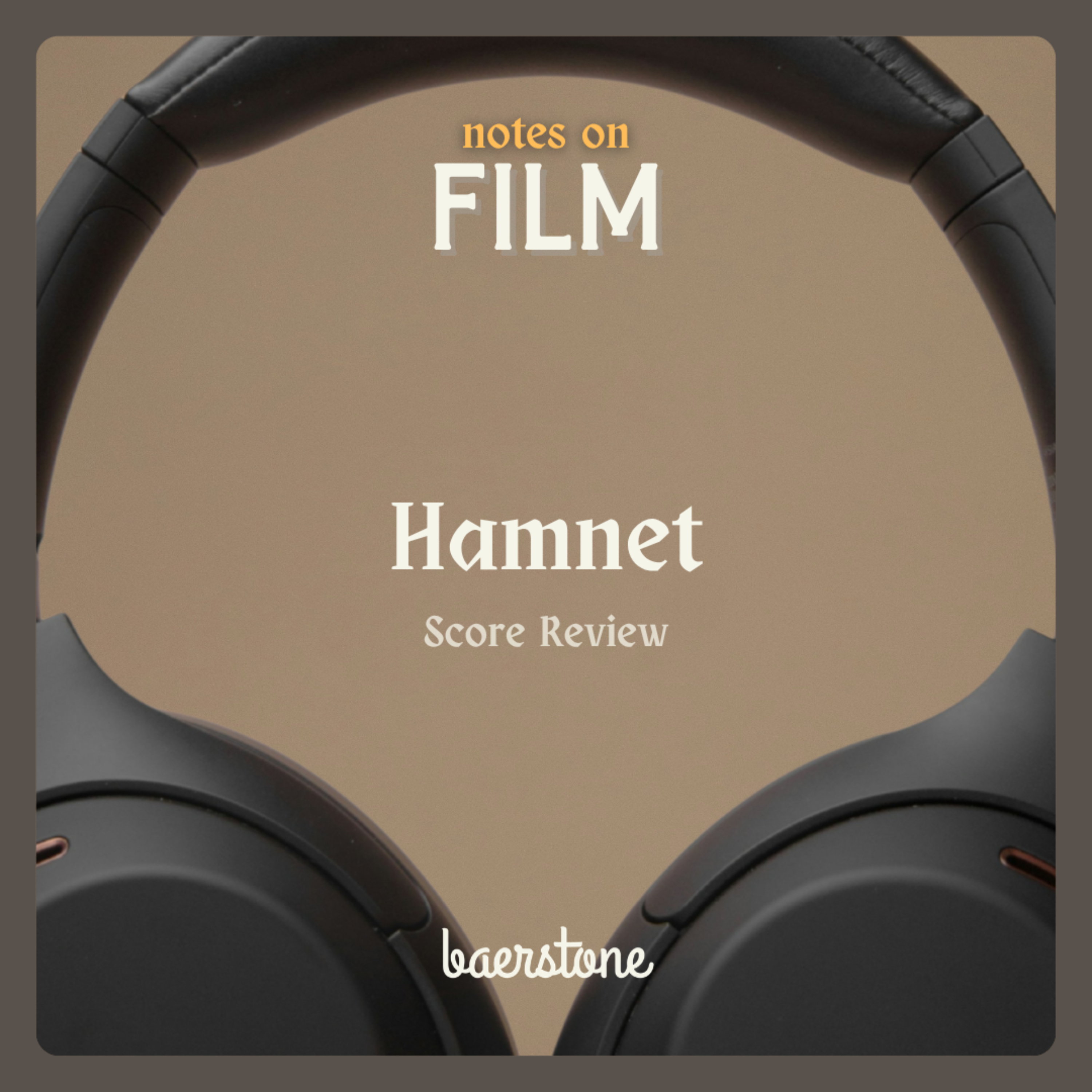 Hamnet (Soundtrack Review) episode artwork