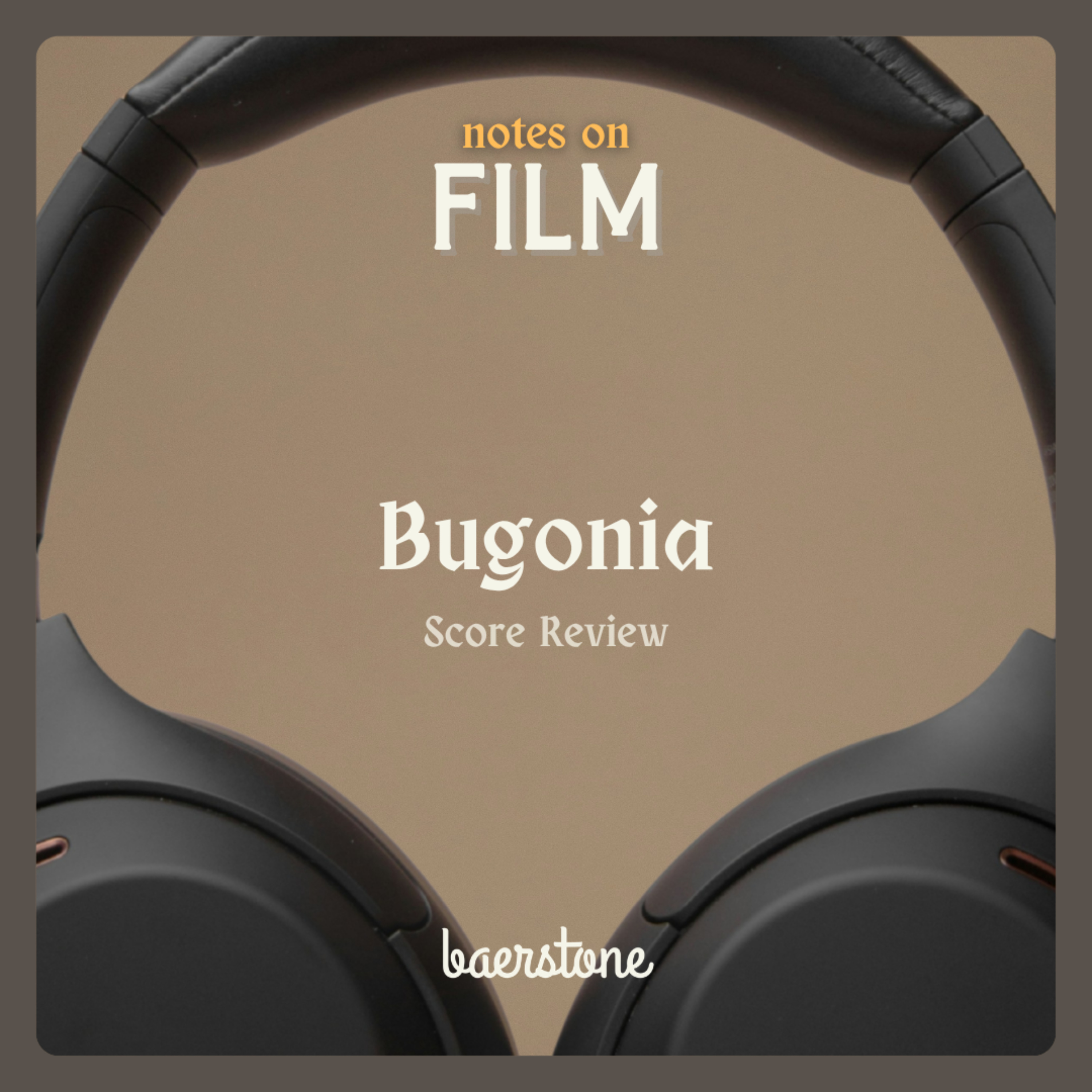 Bugonia (Soundtrack Review) episode artwork