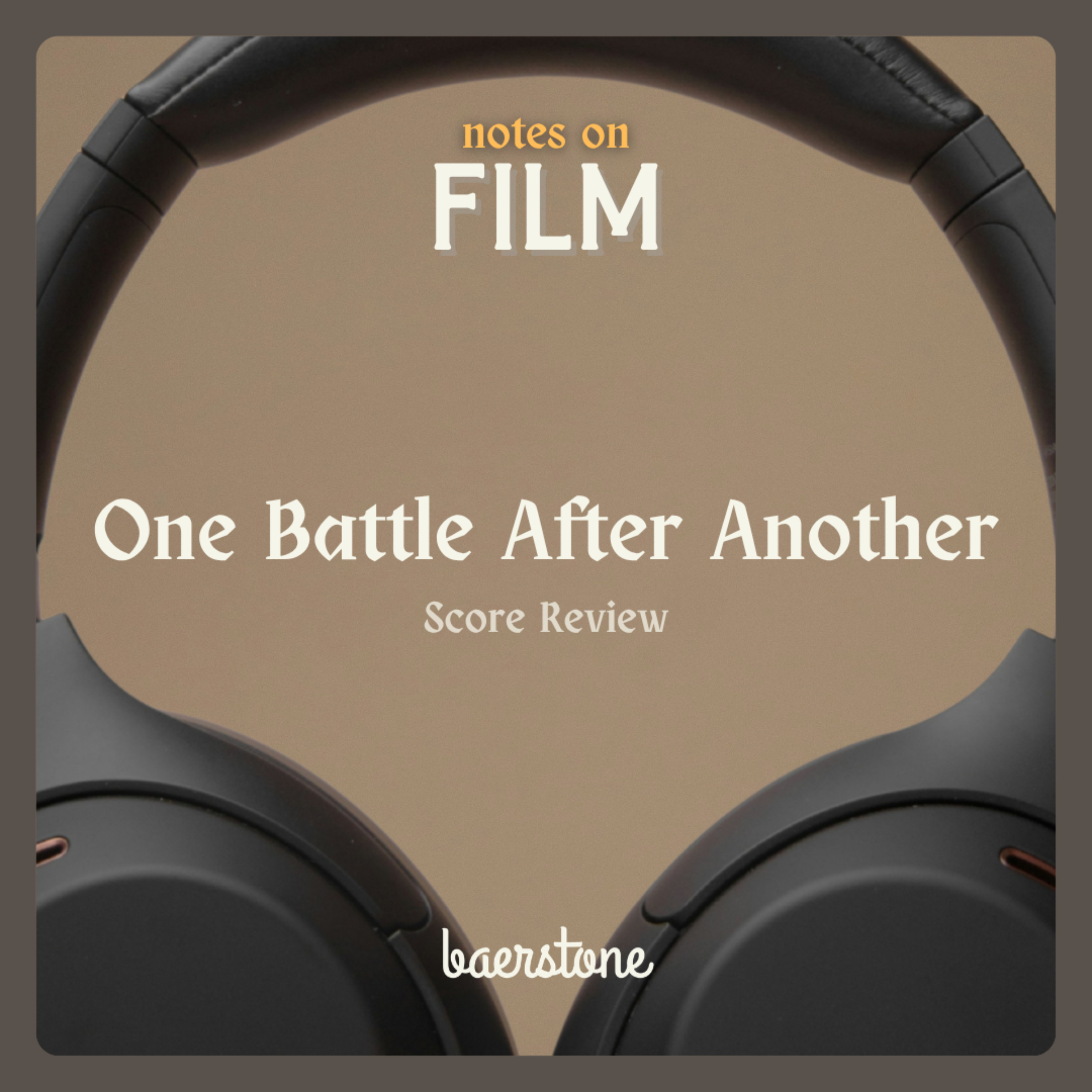One Battle After Another (Soundtrack Review) episode artwork