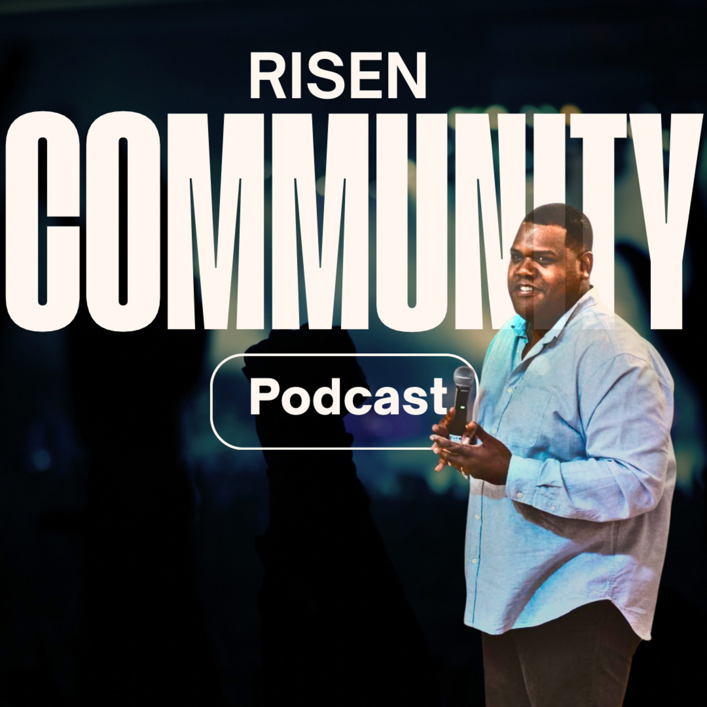 Portada de Risen community