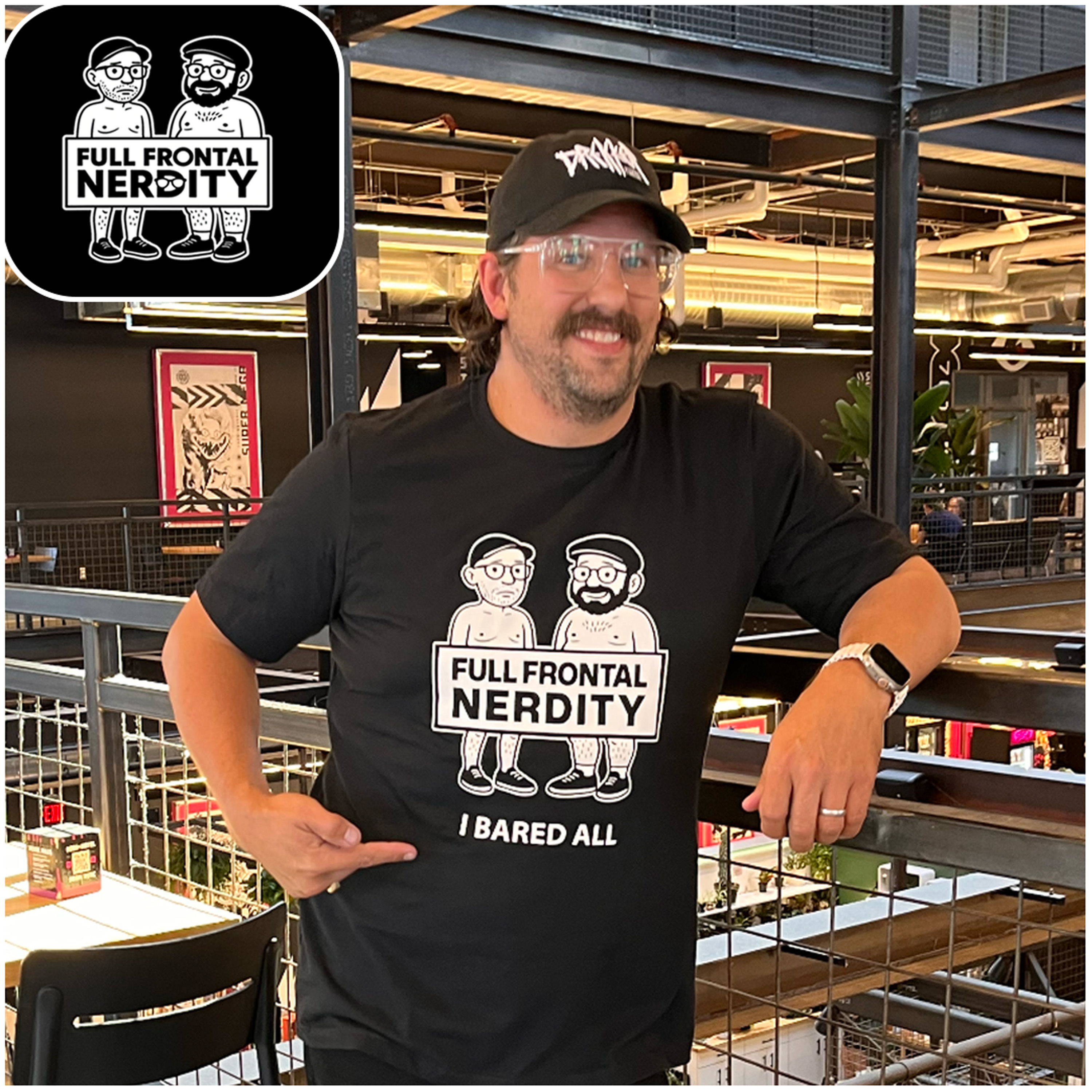 Full Frontal Nerdity