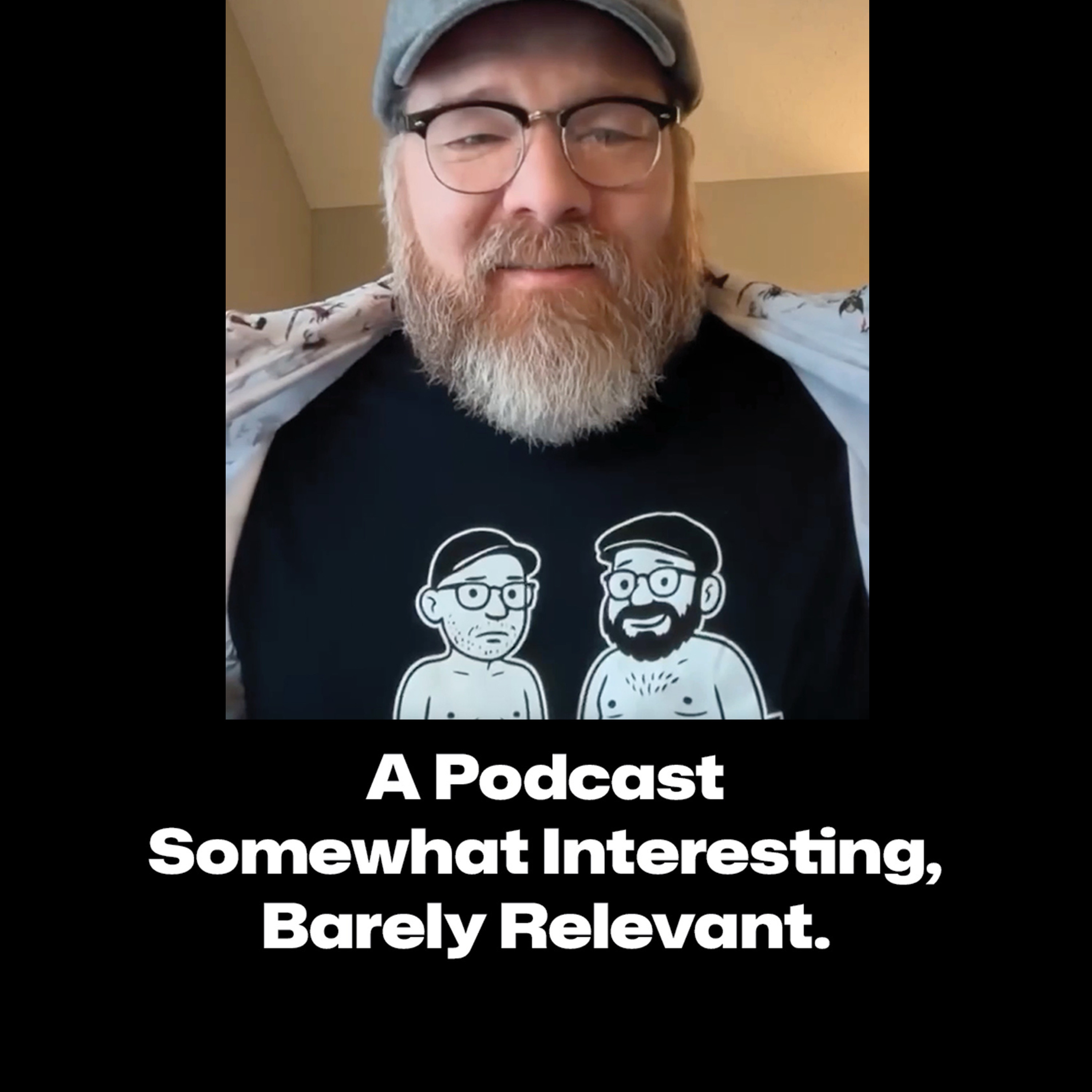 Full Frontal Nerdity