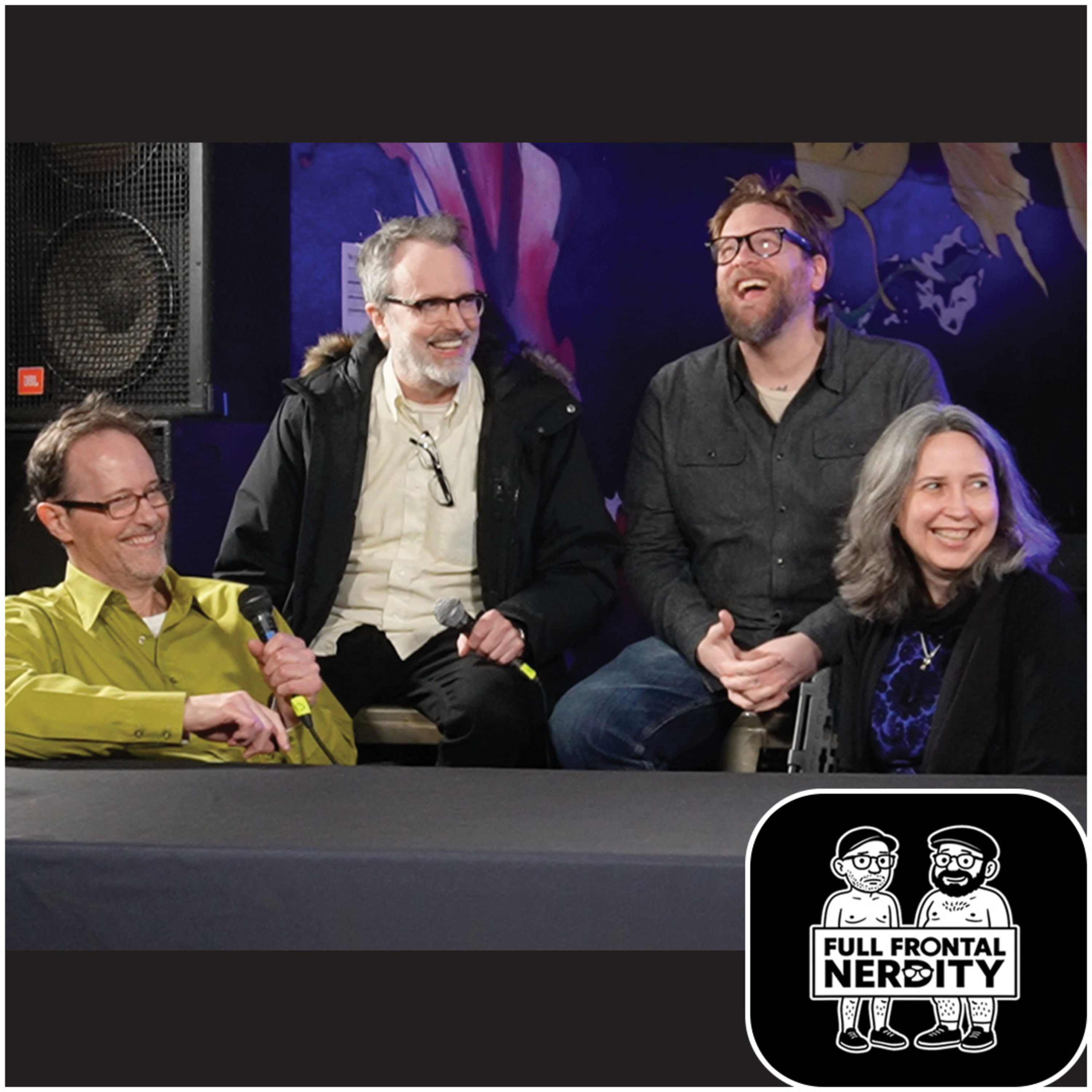FFN Episode 12: Matt Wilson & His Orchestra! episode artwork
