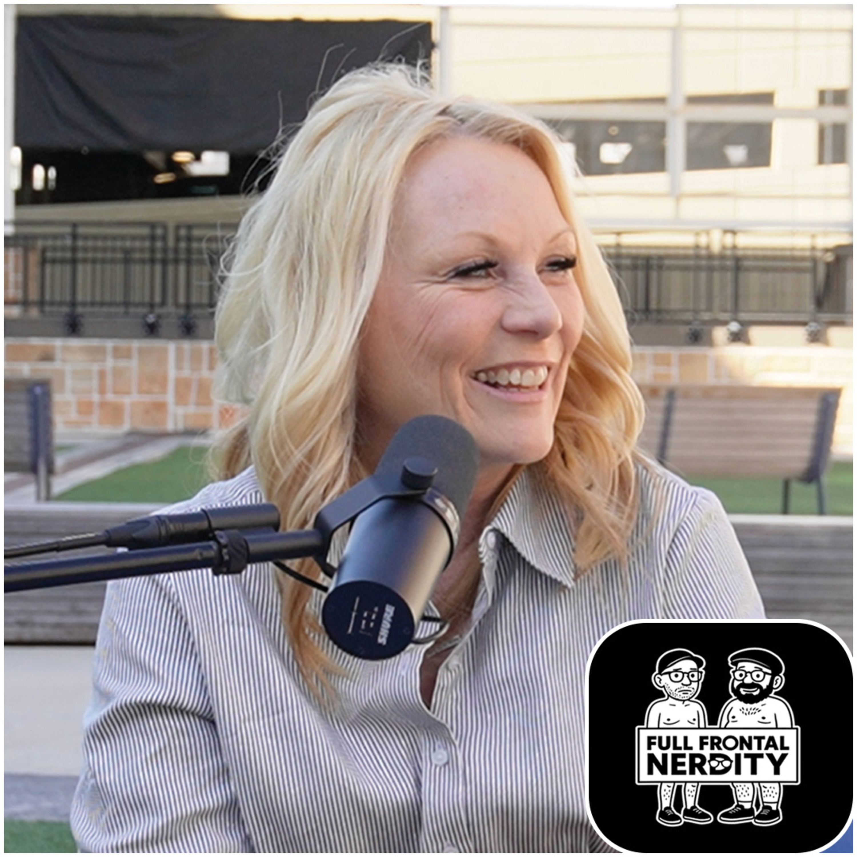 FFN Episode 13: Shirley Hughes of Visit Fargo-Moorhead! episode artwork