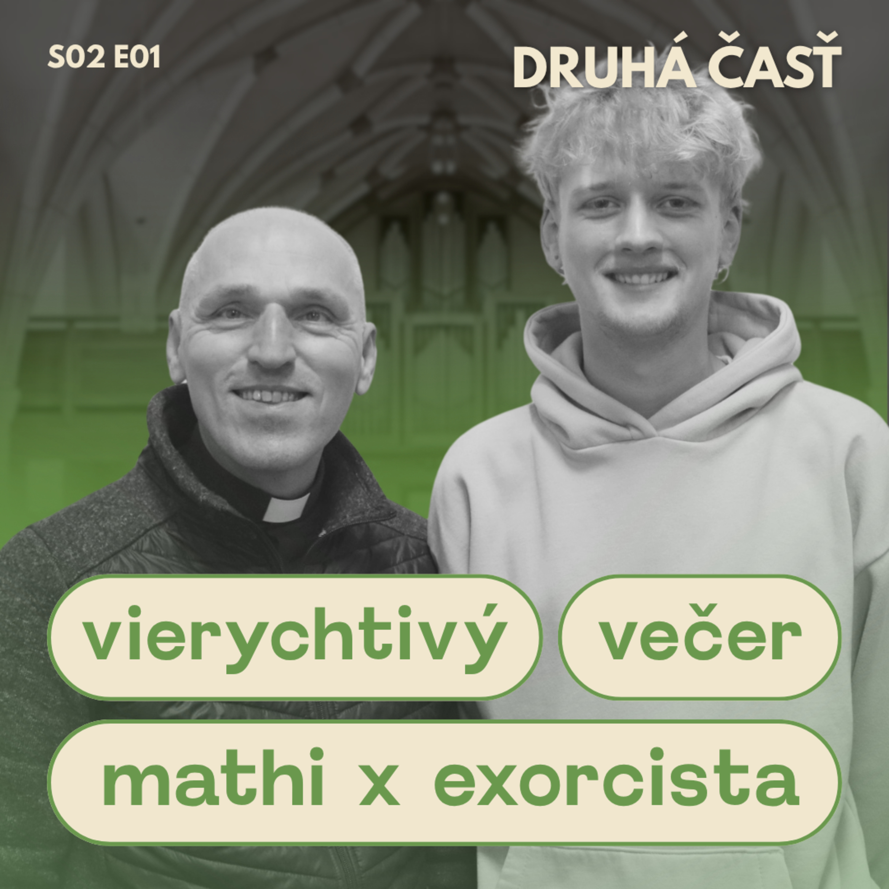 Vierychtivý večer