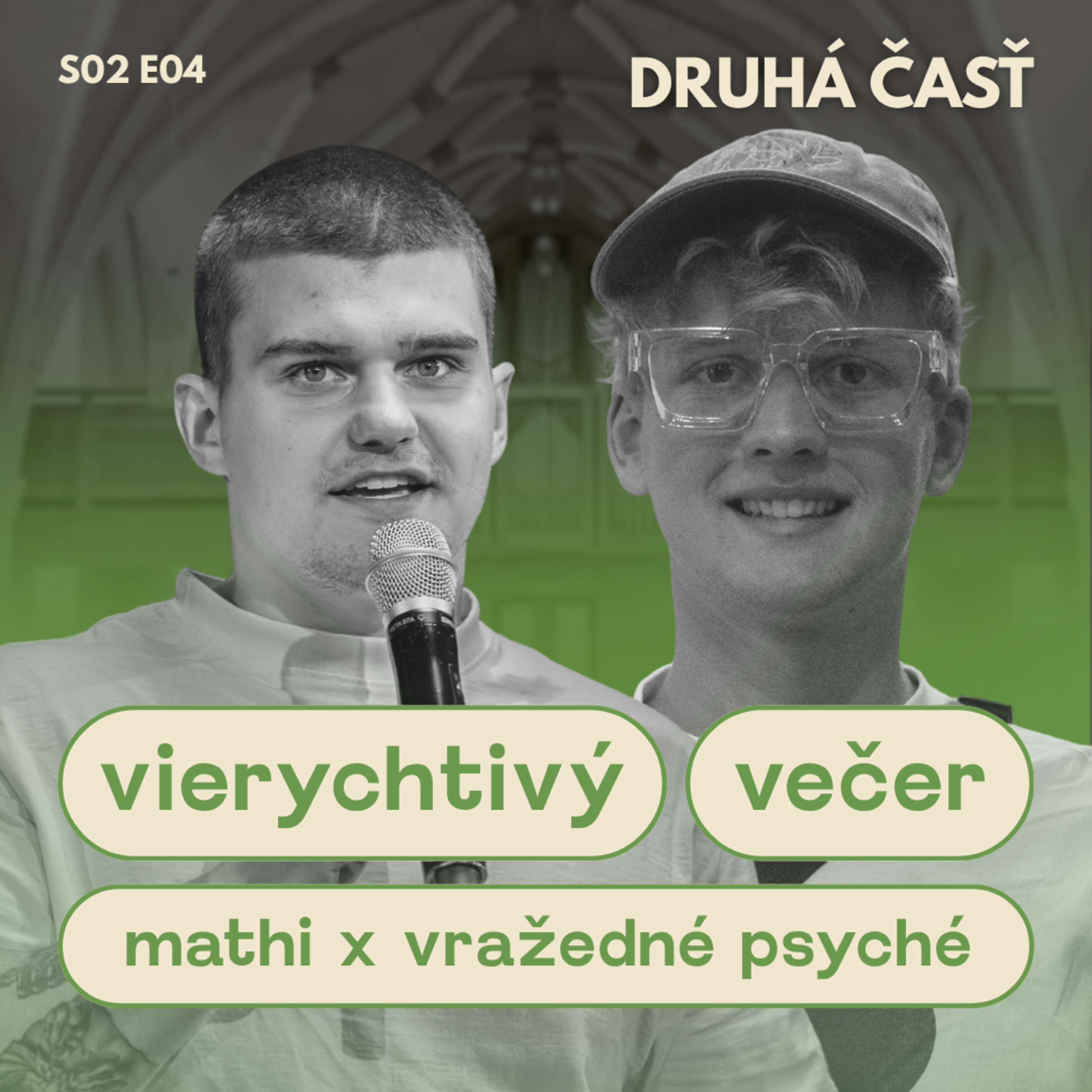 Vierychtivý večer