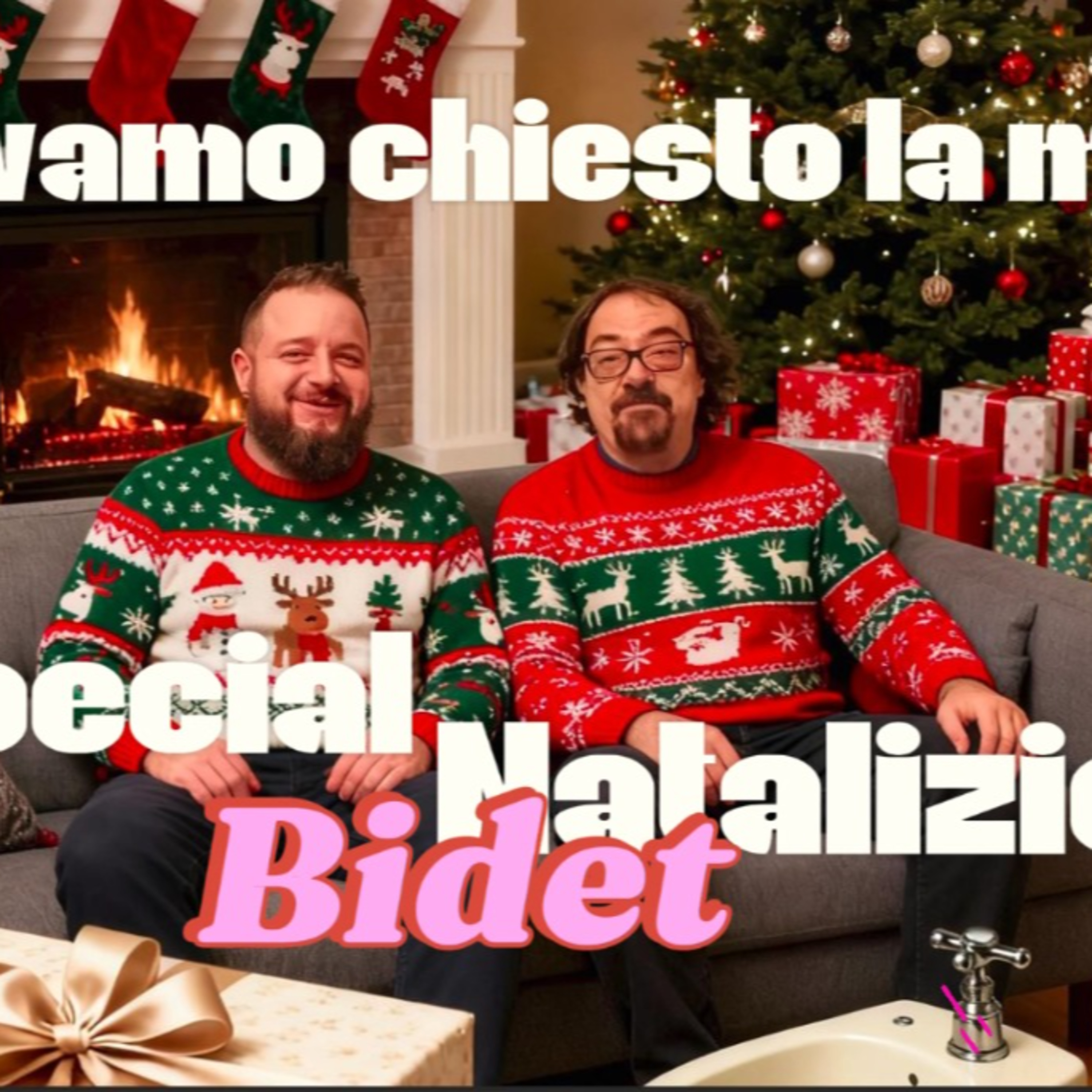 Speciale Bidet Natalizio 2025 episode artwork