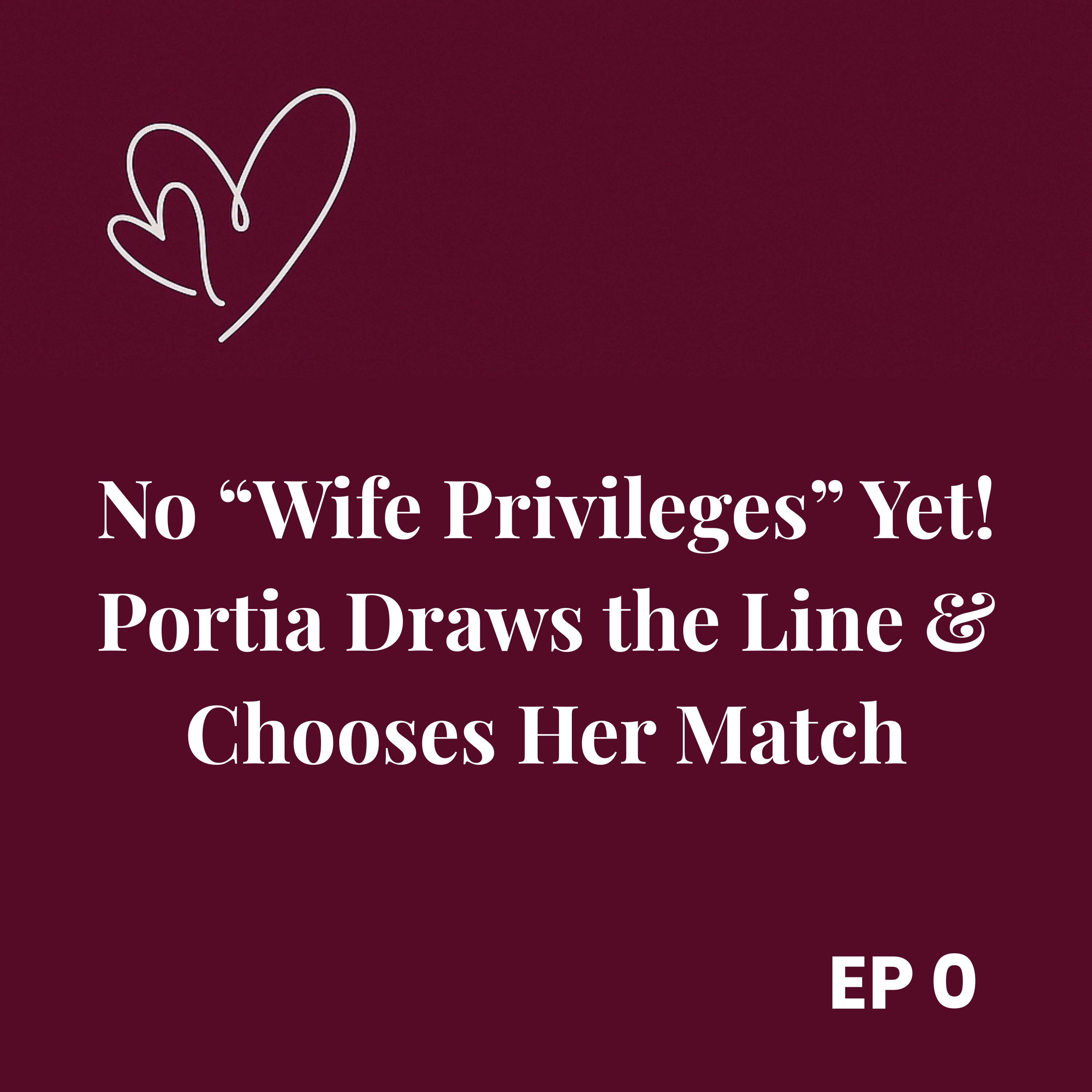 Pilot Episode - Porsha episode artwork