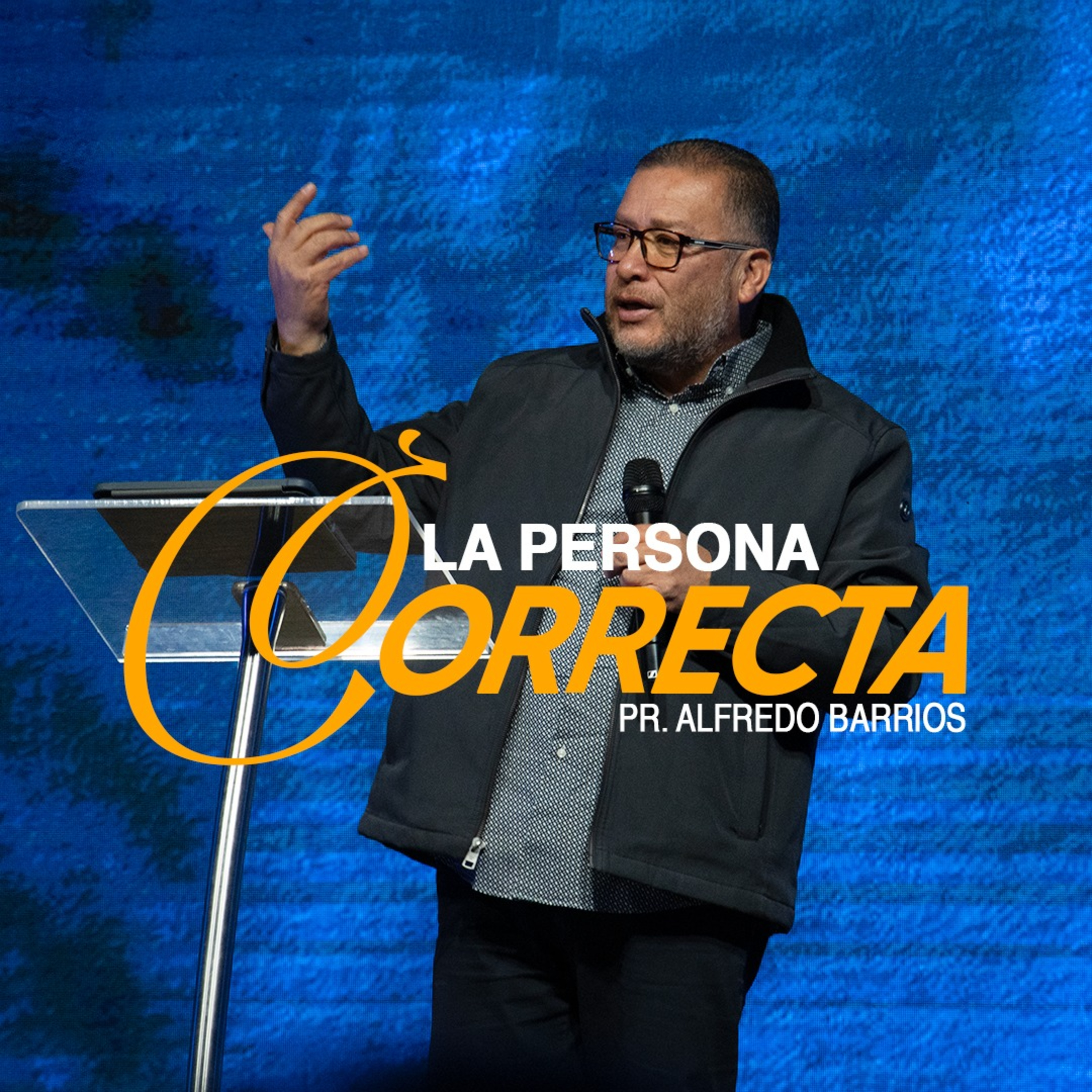 La persona correcta episode artwork