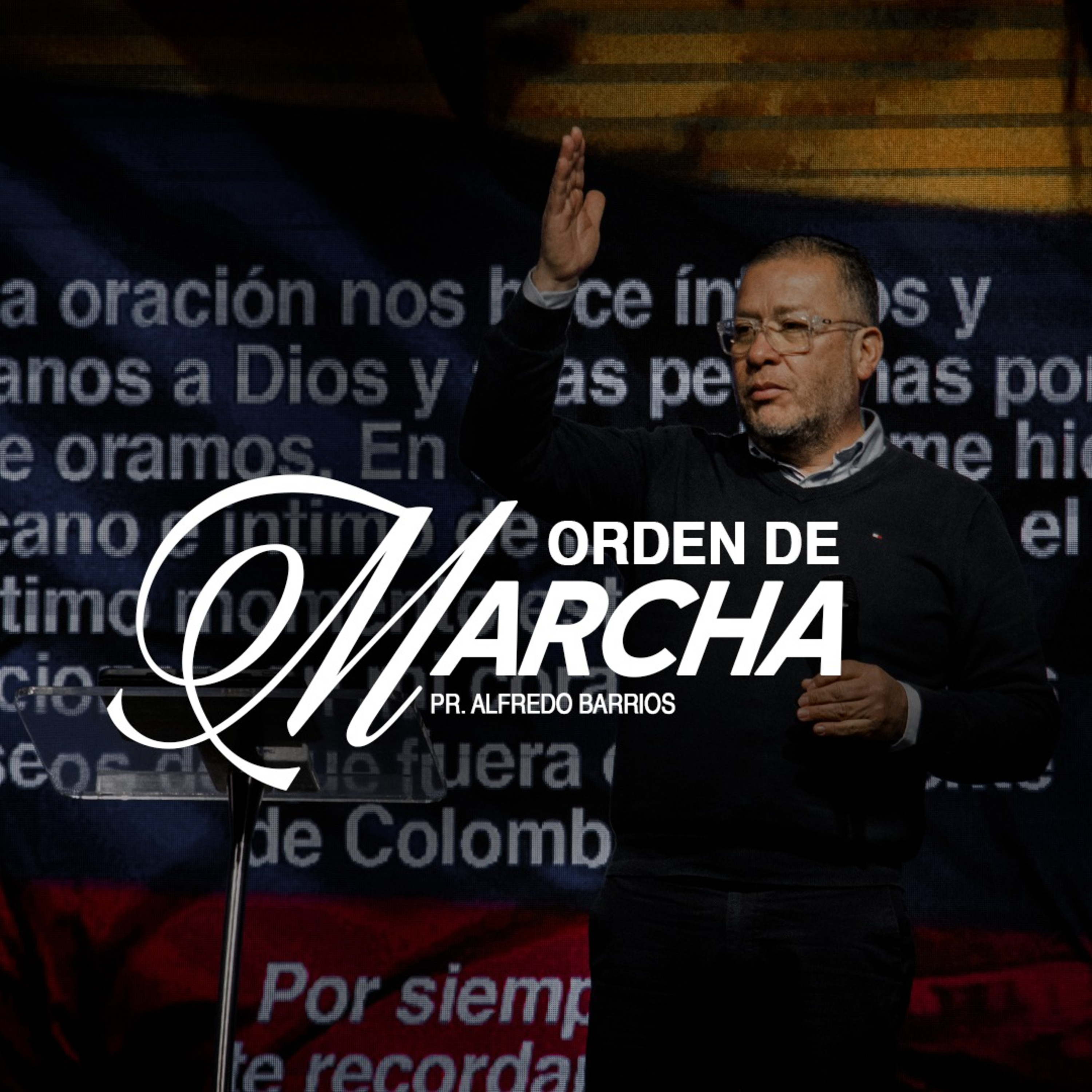 Orden de marcha episode artwork
