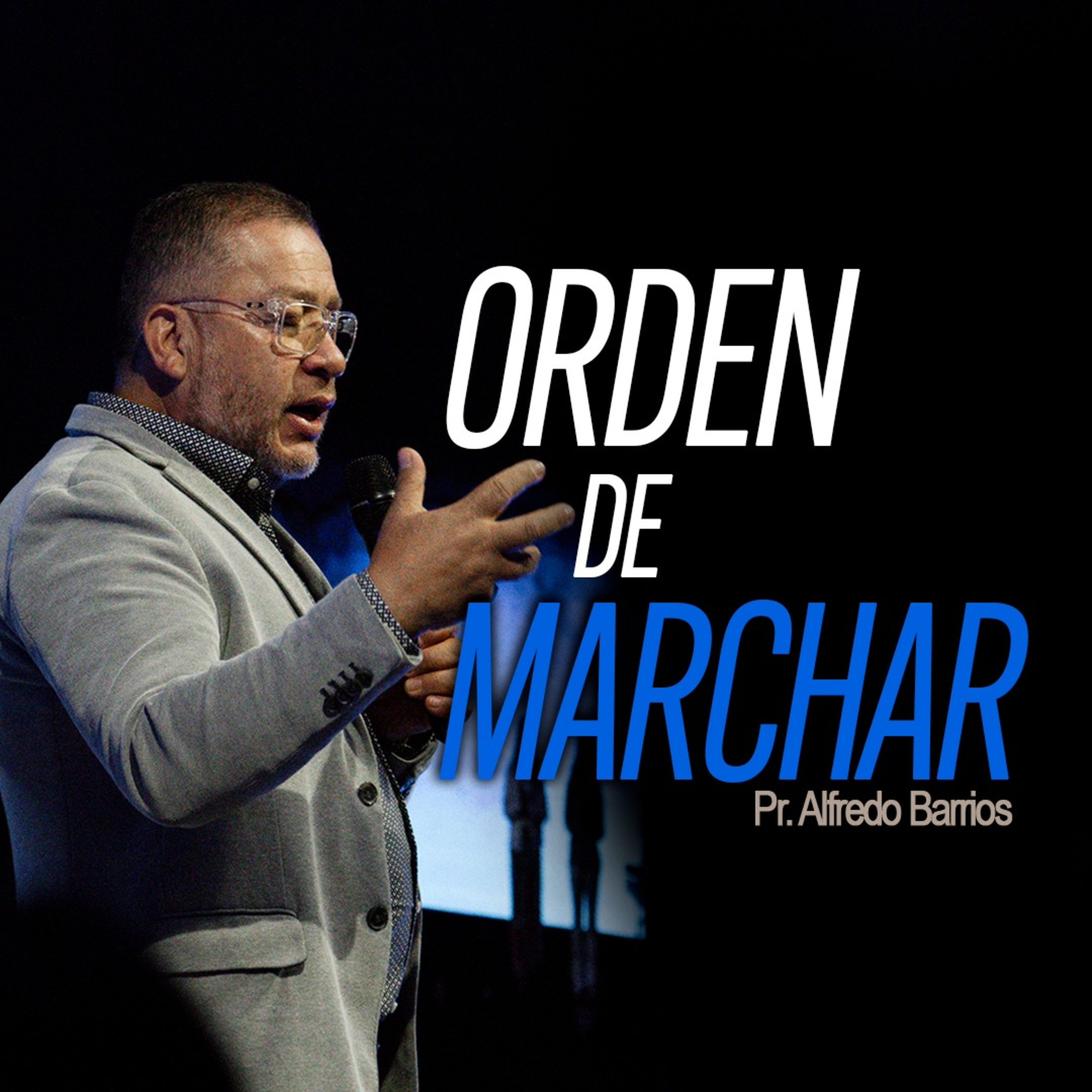 Orden de marchar episode artwork