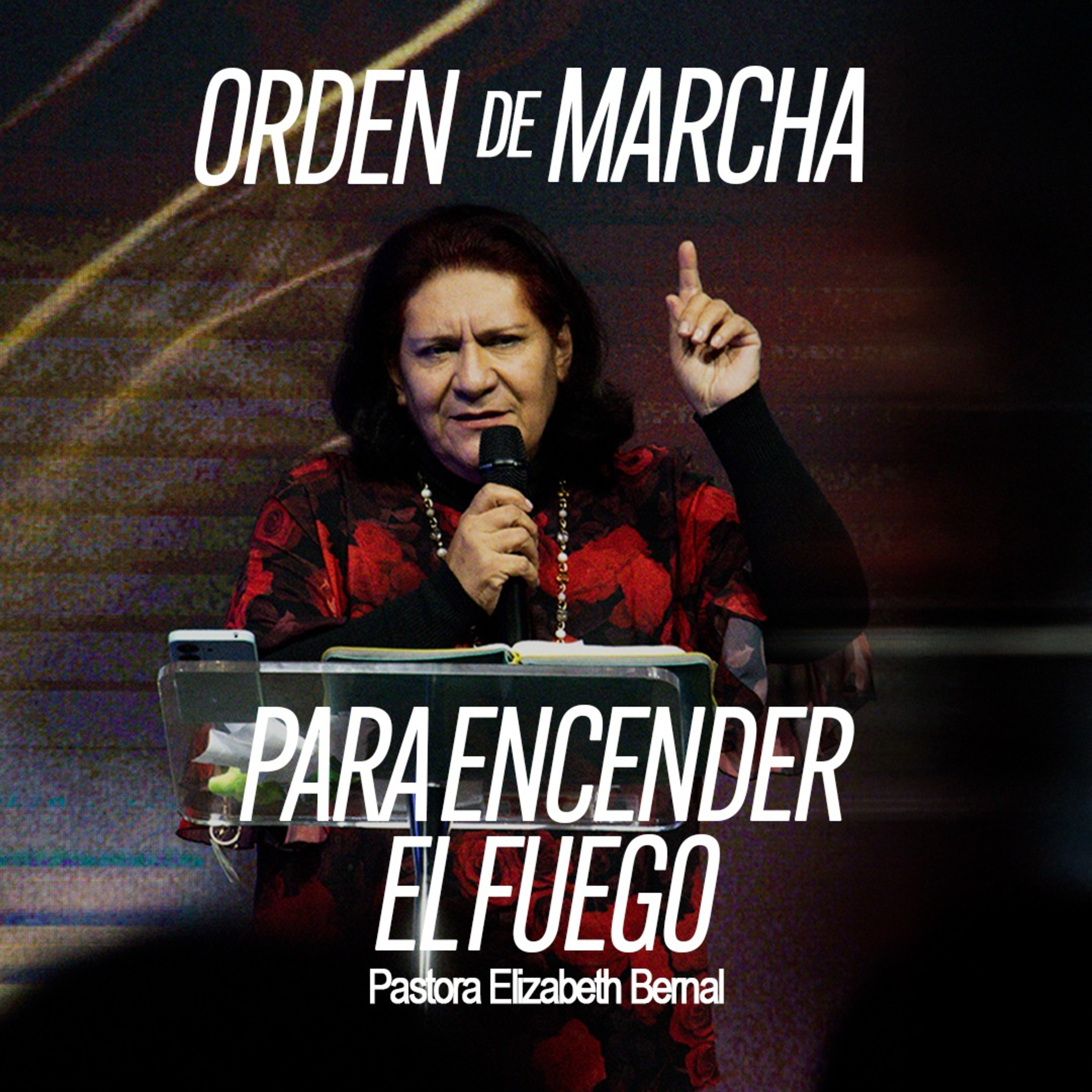 Orden de Marcha para encender el fuego episode artwork