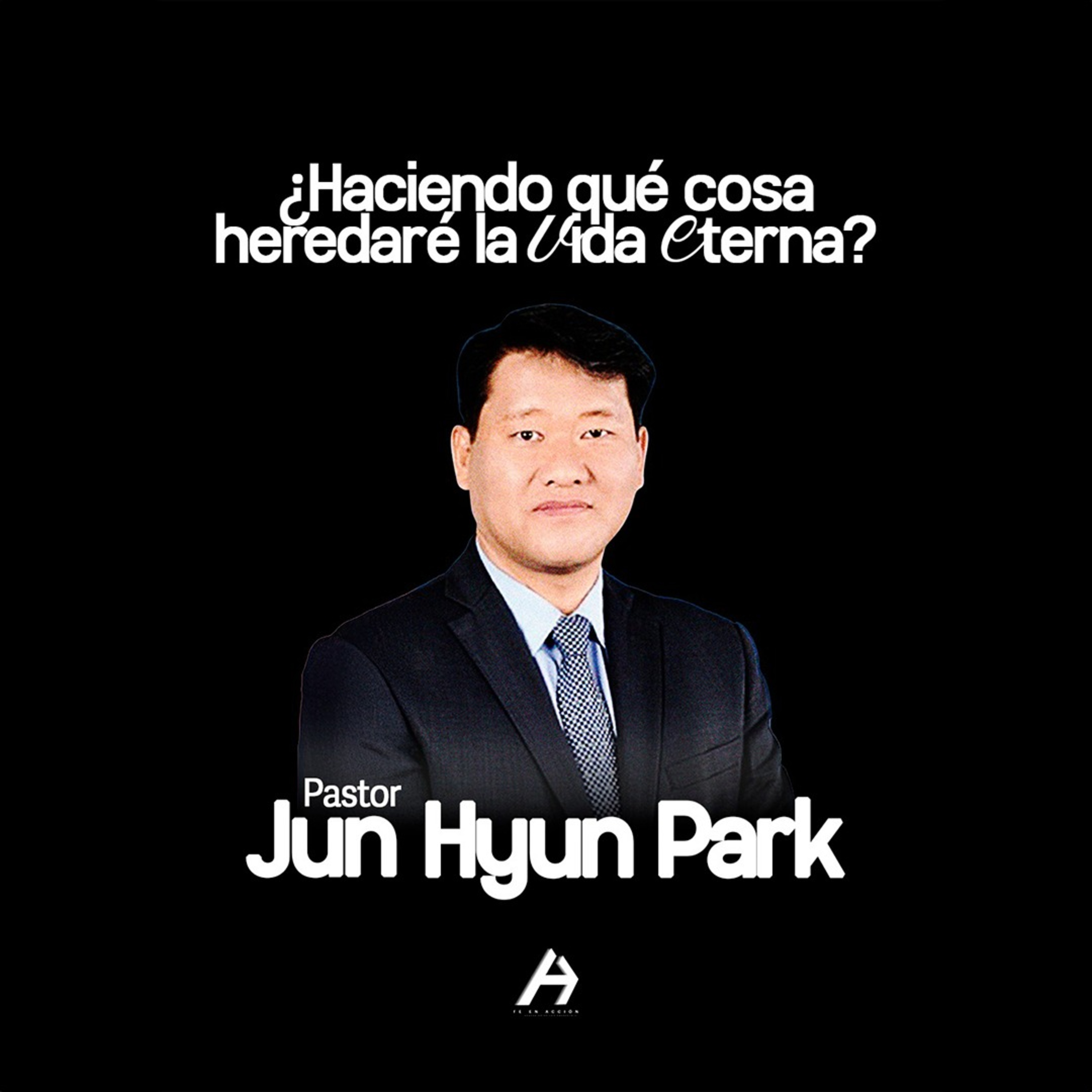¿Haciendo qué cosa heredaré la vida eterna? episode artwork