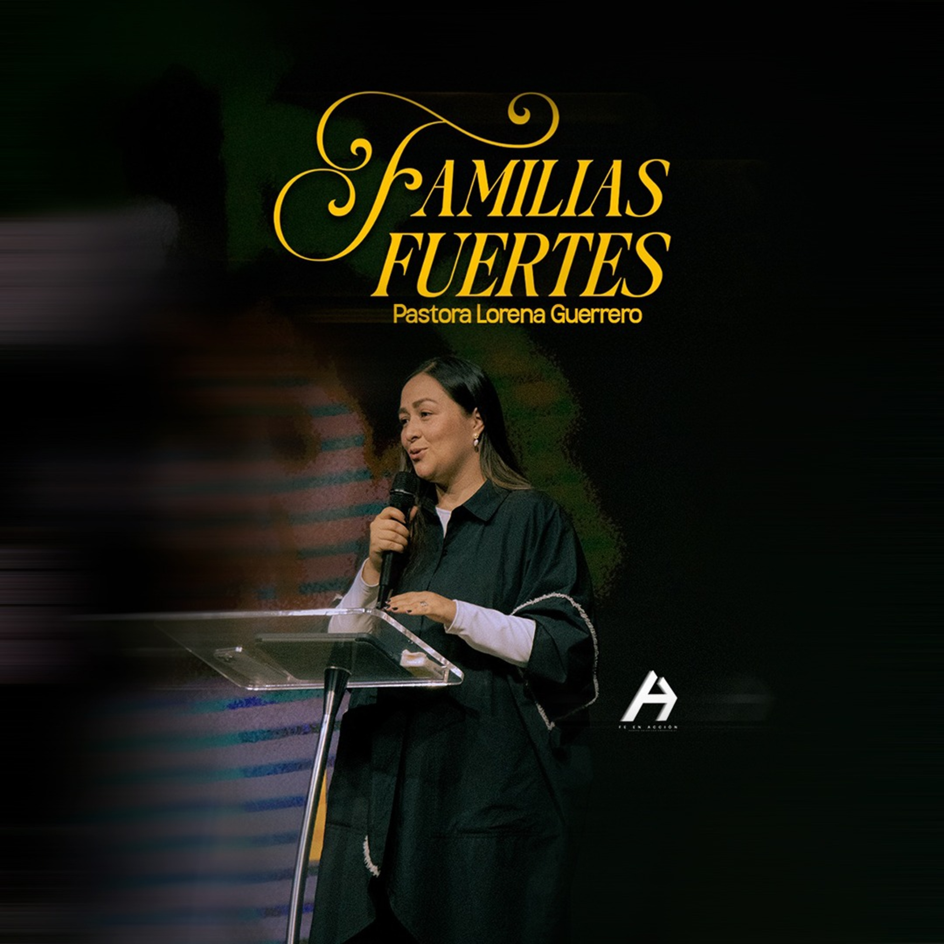 Familias Fuertes episode artwork