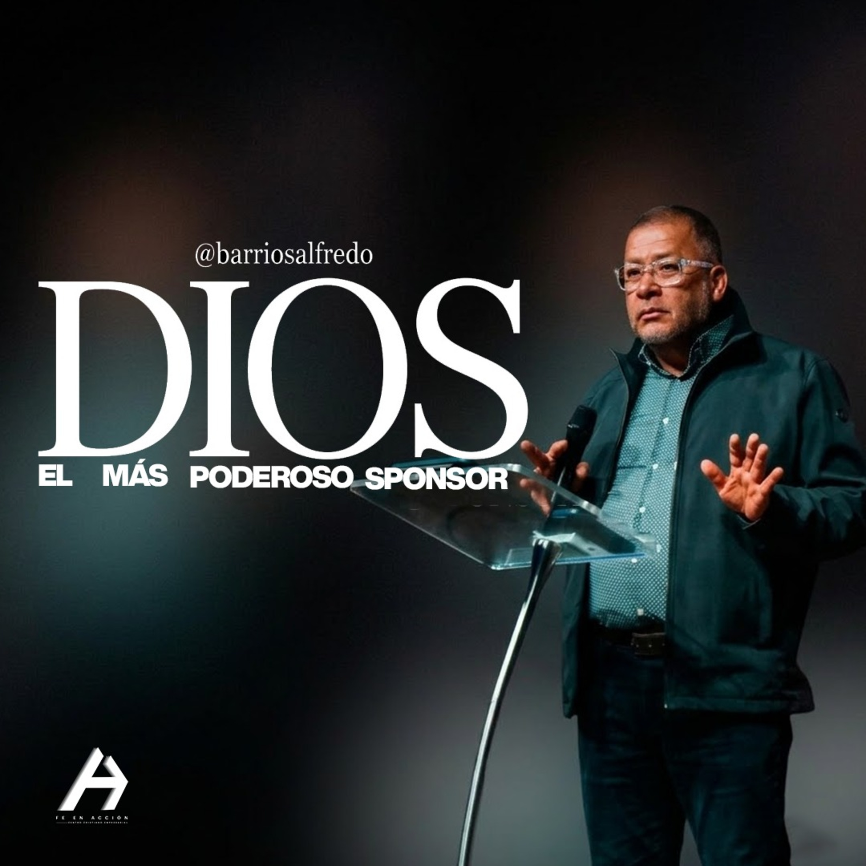 Dios, el más poderoso sponsor episode artwork