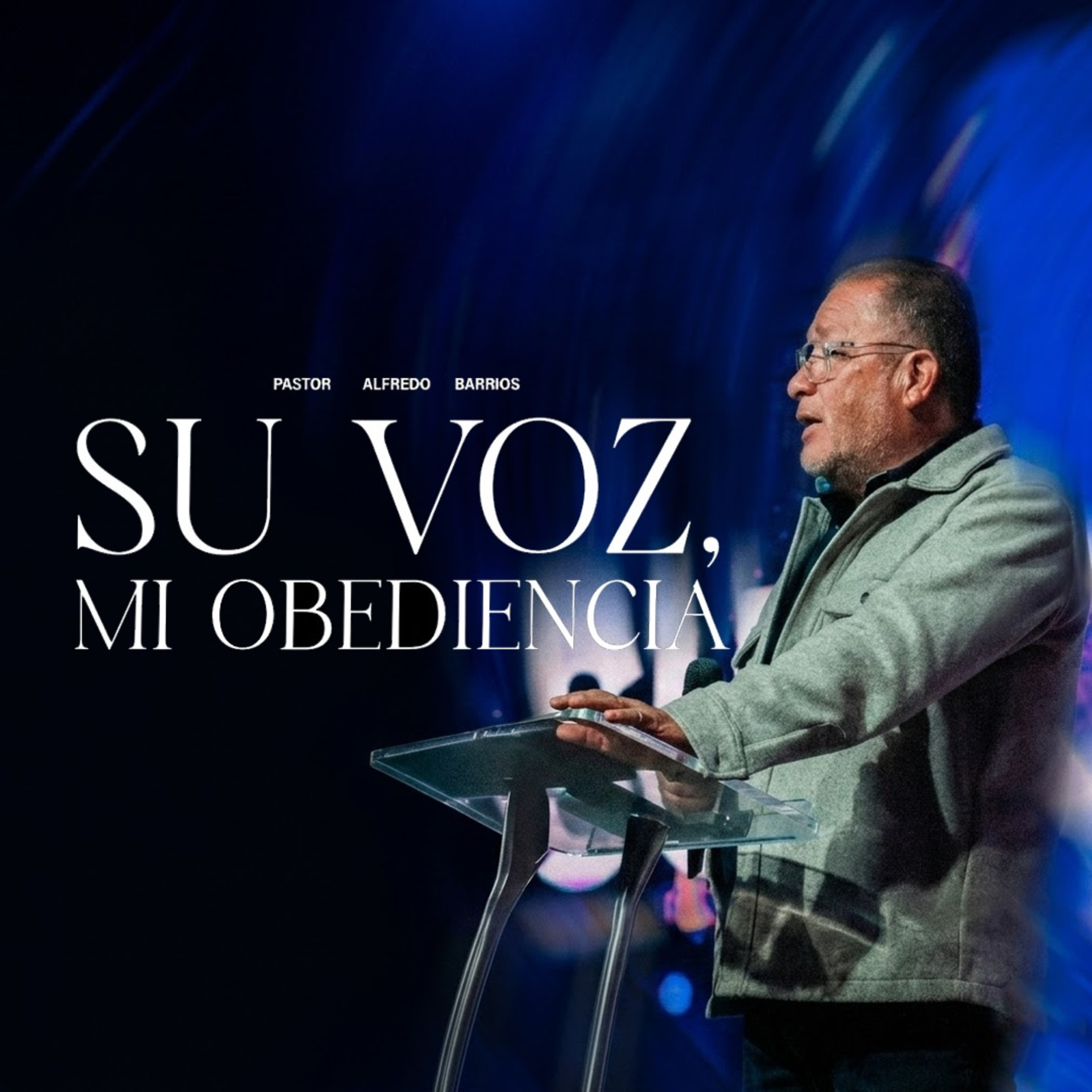 Su voz mi obediencia episode artwork
