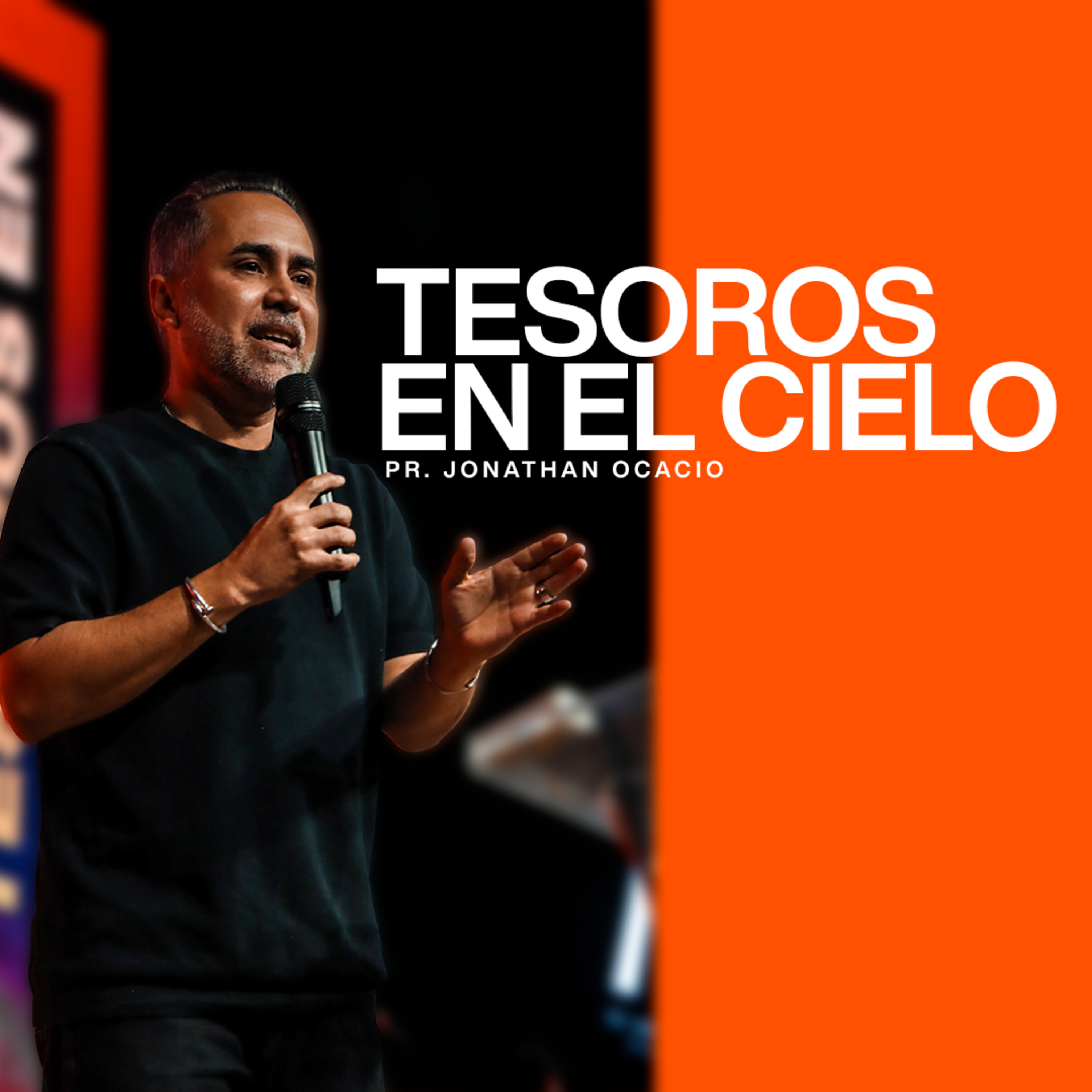 Tesoros en el cielo episode artwork