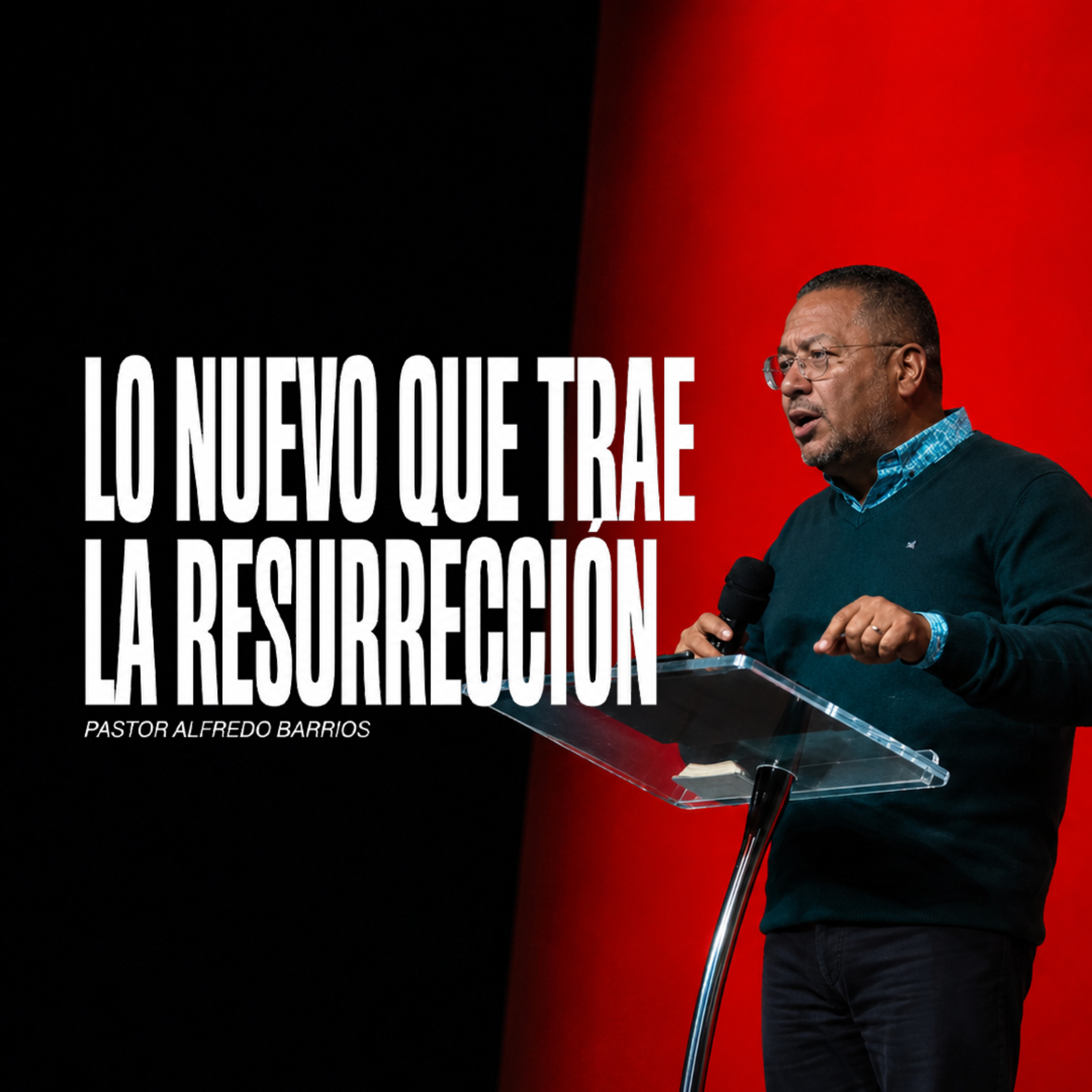 Lo nuevo que trae la resurrección  episode artwork