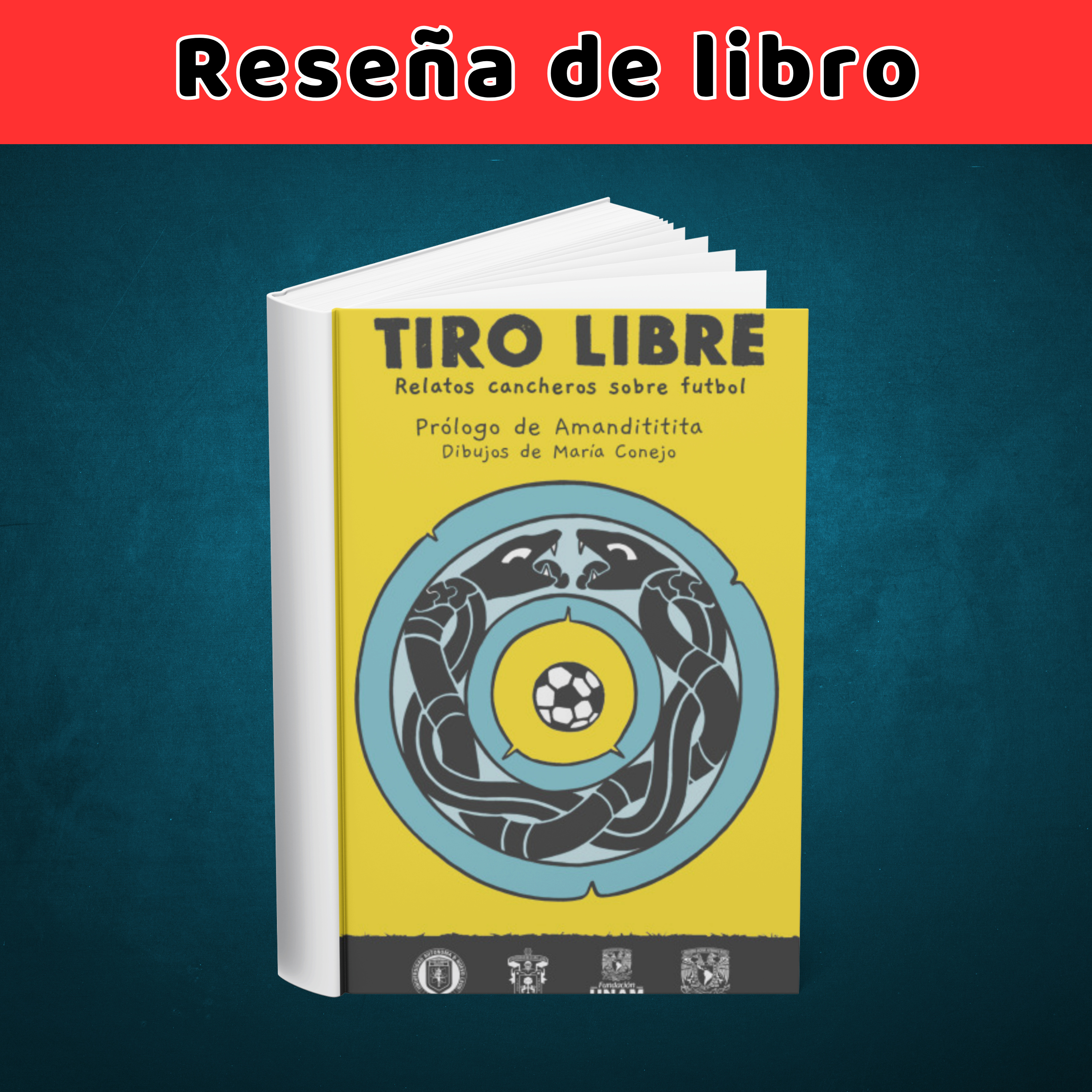 192-Tiro libre. Relatos cancheros sobre futbol episode artwork