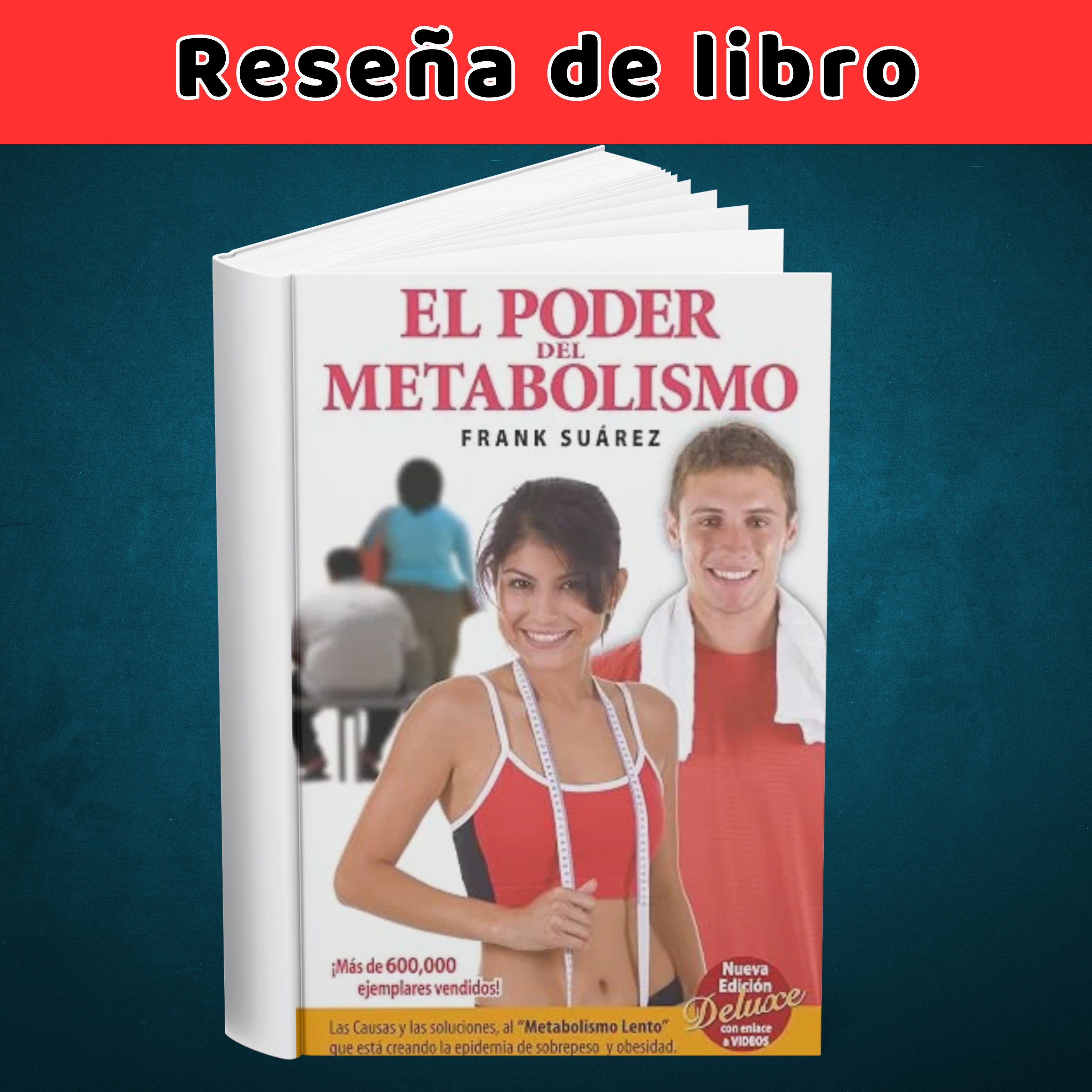 195-El poder del metabolismo (Reseña) episode artwork