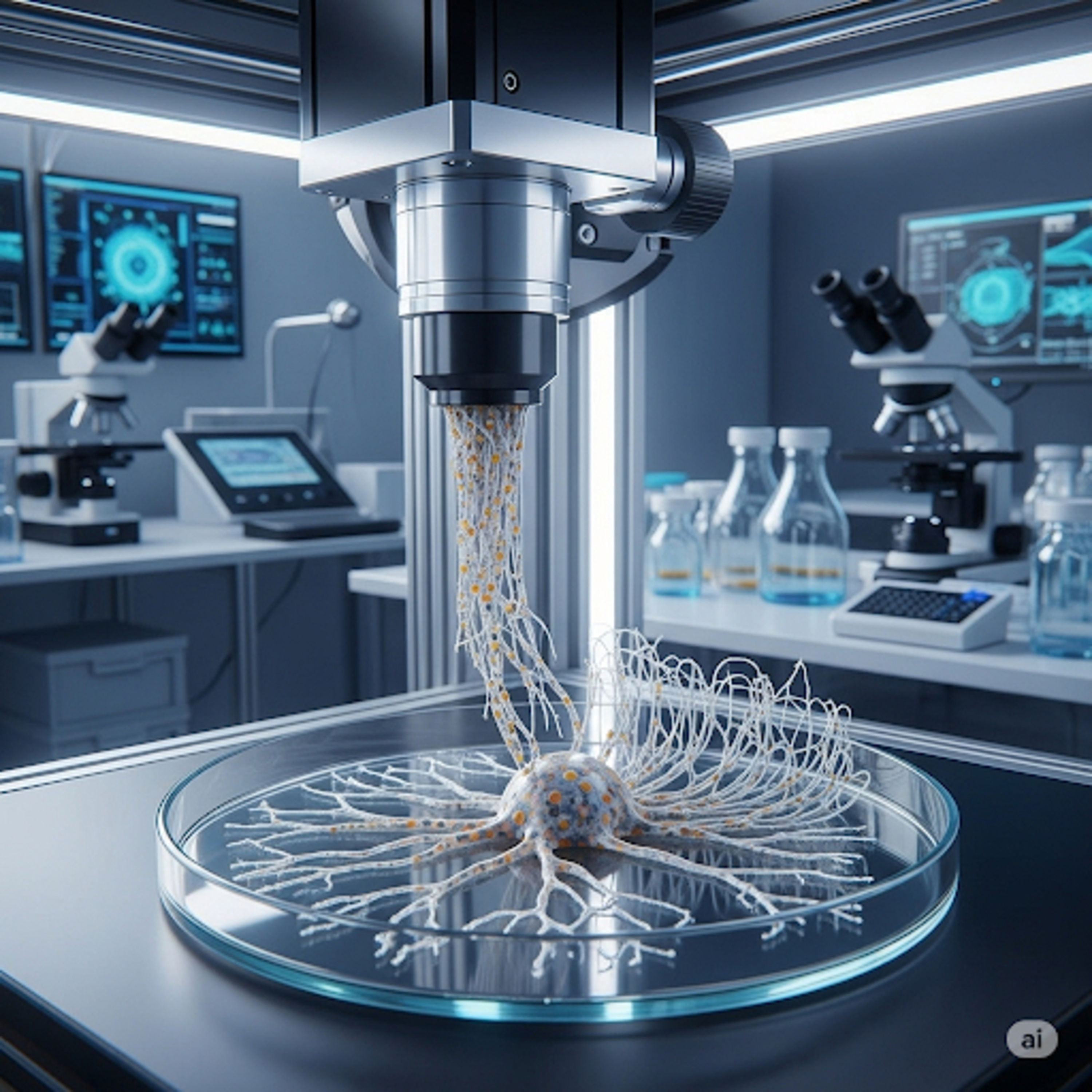 Ep 11 - Print, Patch, Heal: 3D Bioprinting Meets the Brain