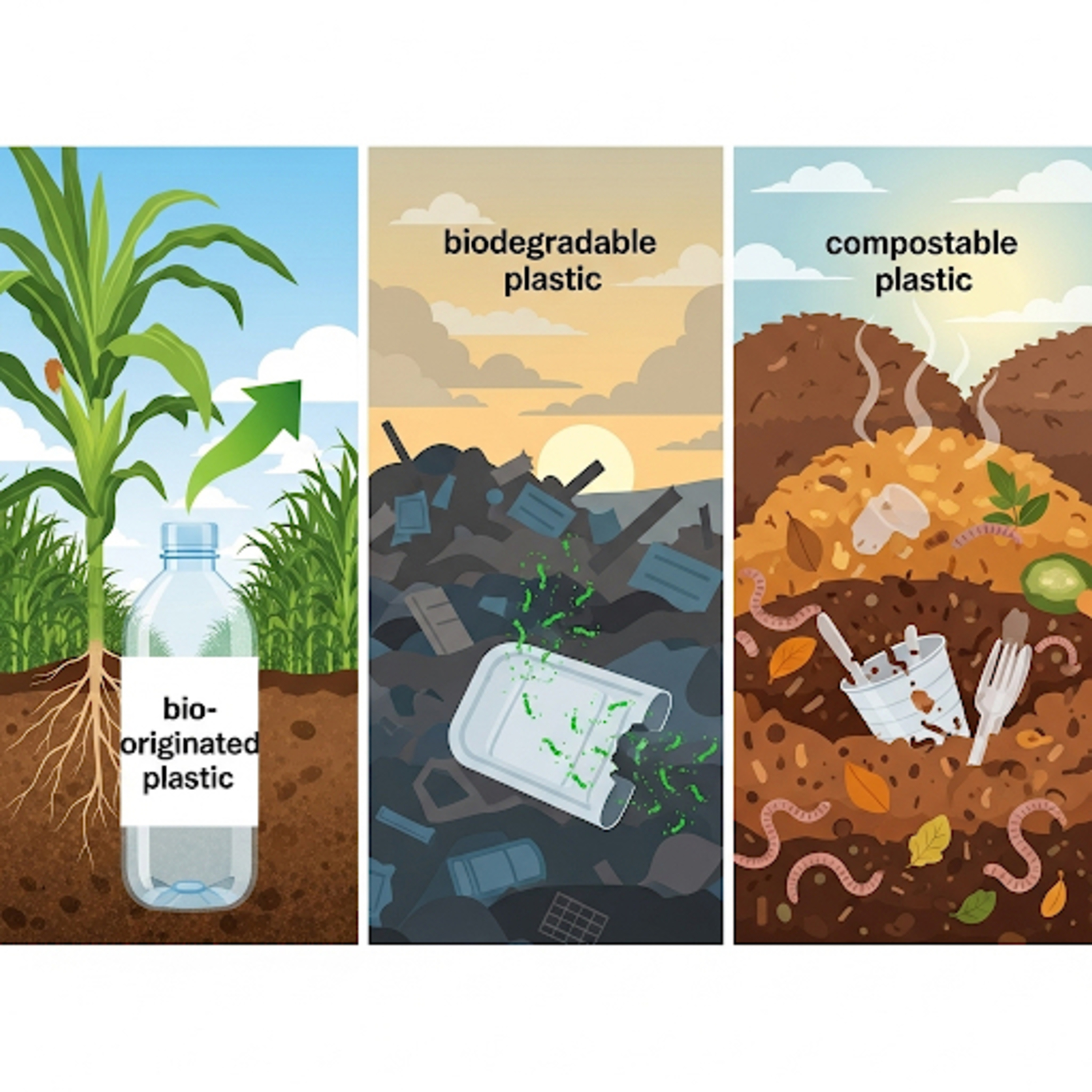 Ep 20 - Bioplastics Unwrapped: What They Don’t Tell You