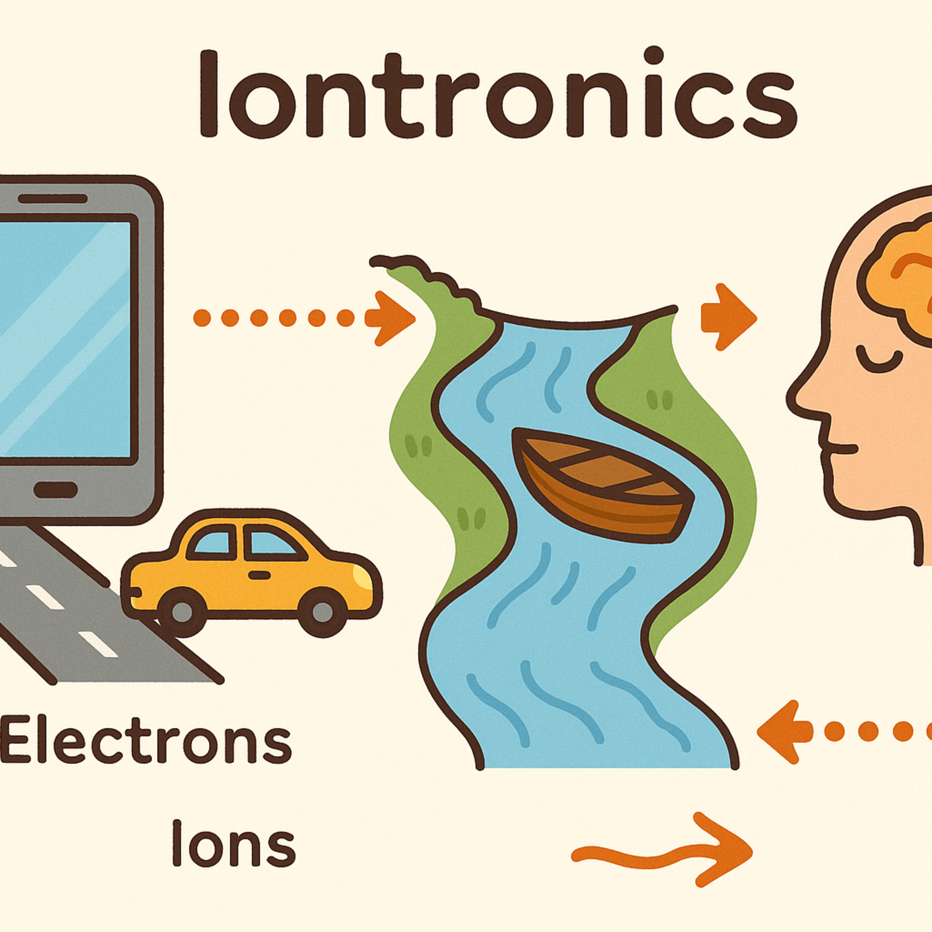 #39: Iontronics: Replacing Electronics to Enable Future-ready living technology.