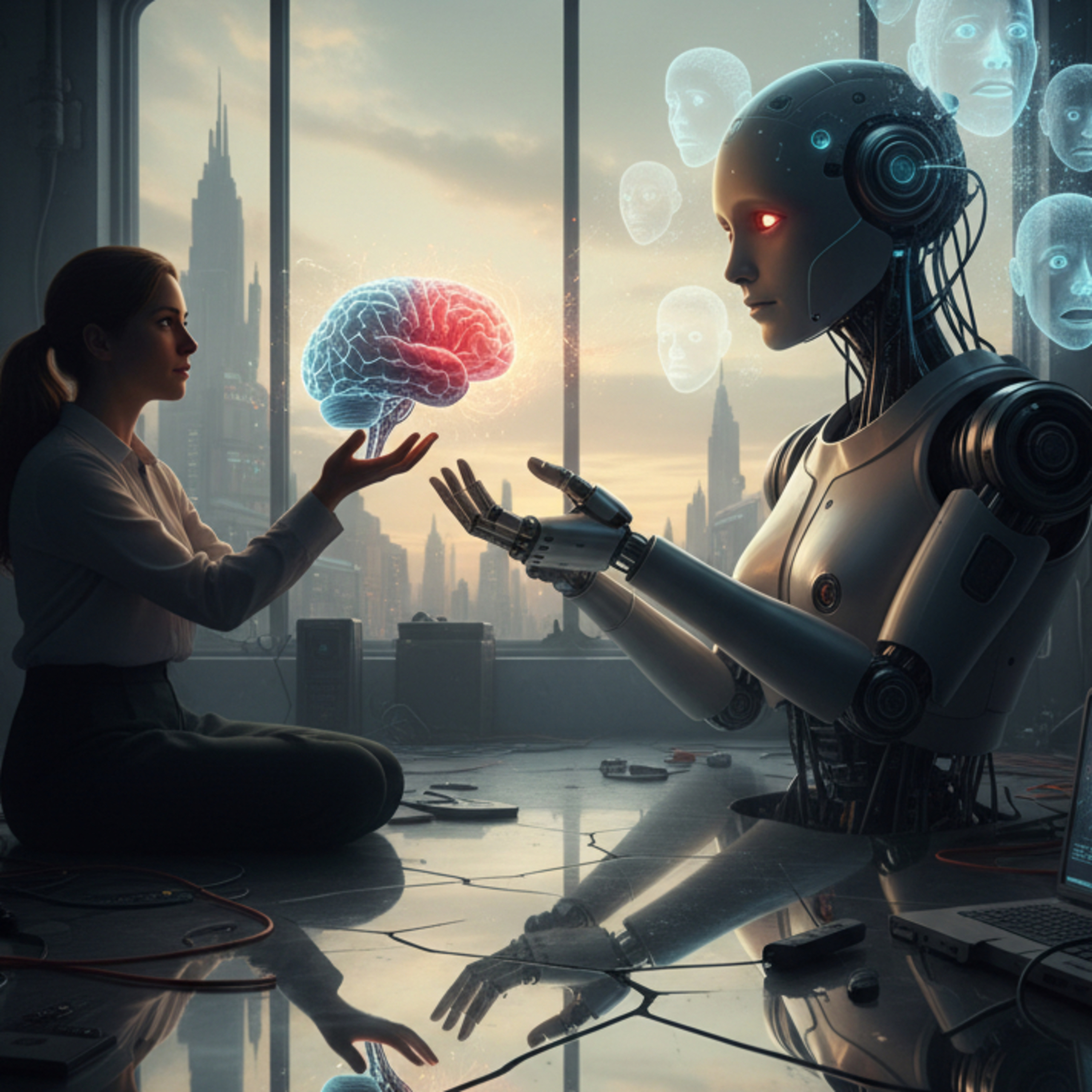 The Deep Dive Lab: Unraveling Materials Science