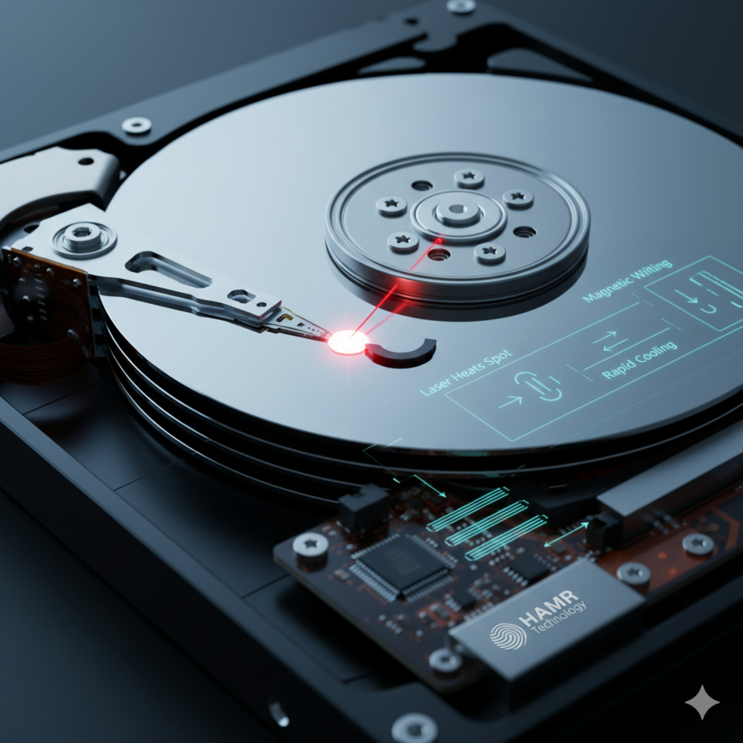 Breaking Limits: How HAMR Keeps HDDs Relevant in the AI Era 🤖💾 episode artwork