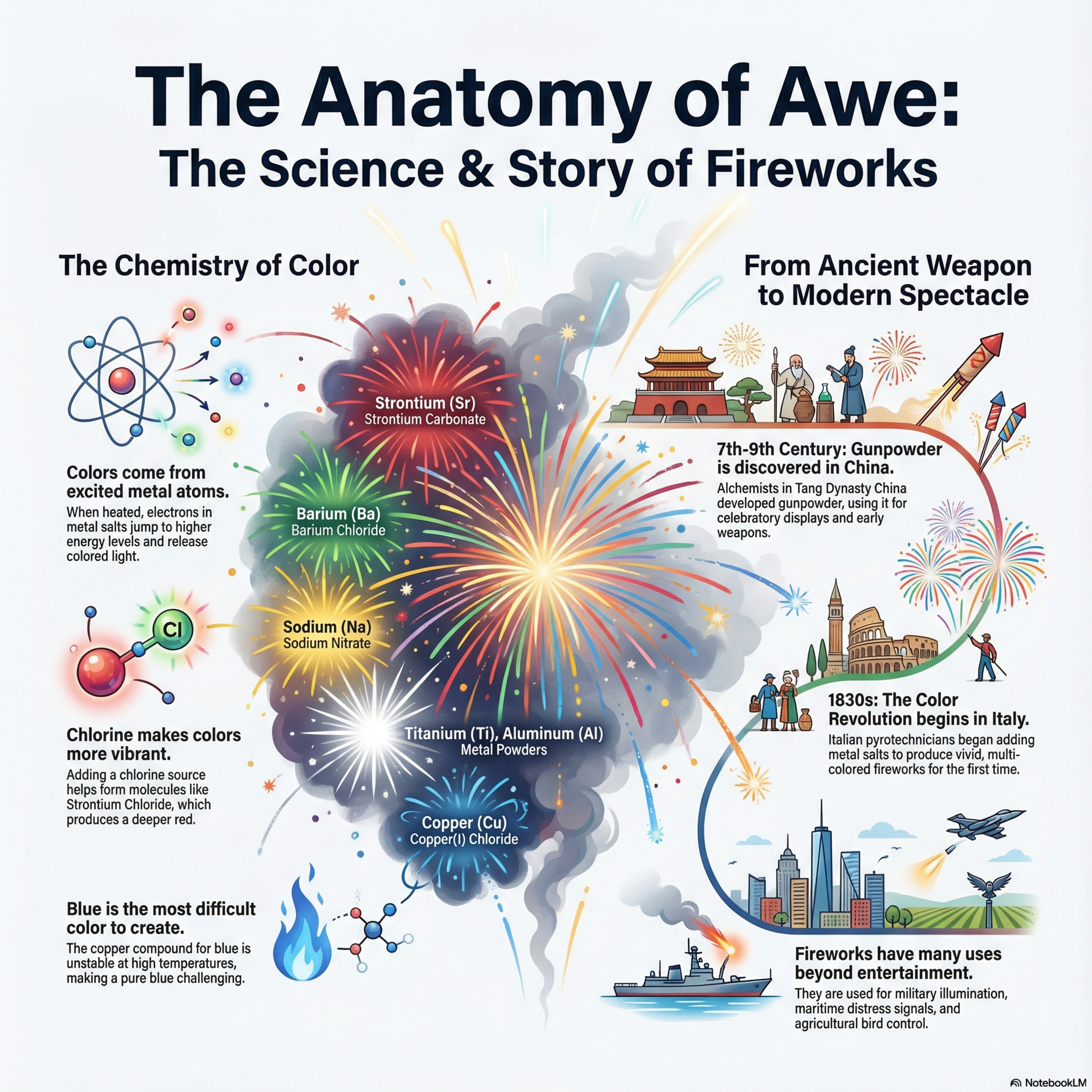 Happy New Year, Science! 🎆✨ When Fireworks, Curiosity, and New Beginnings Collide episode artwork