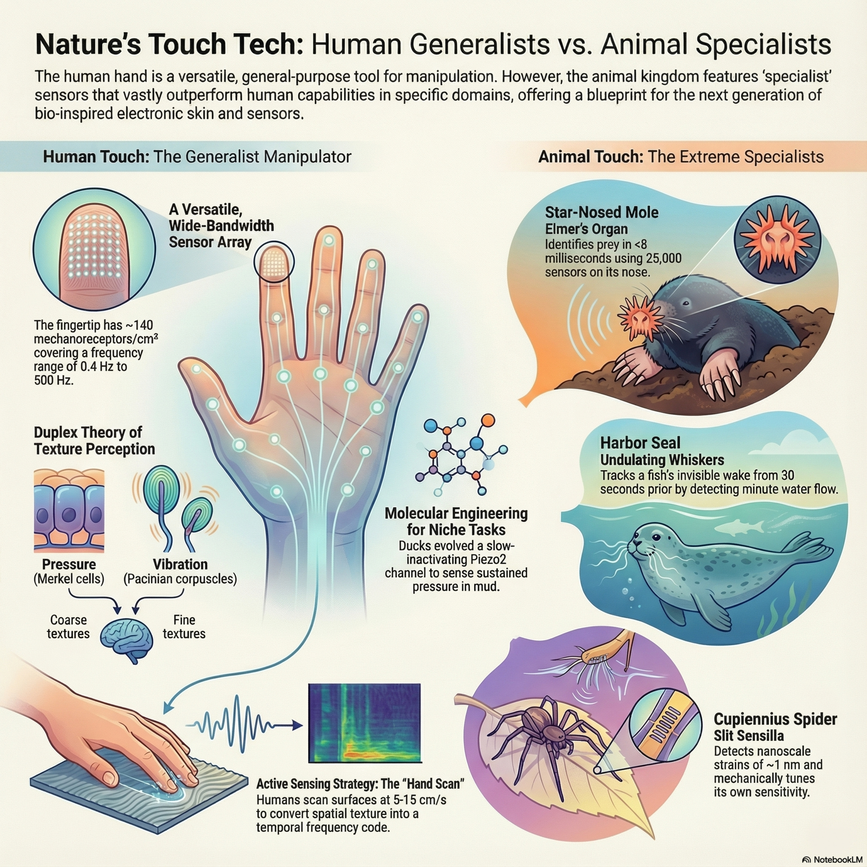 The Illusion of Touch 🧠🖐️ | How Your Brain Invents What You Feel episode artwork