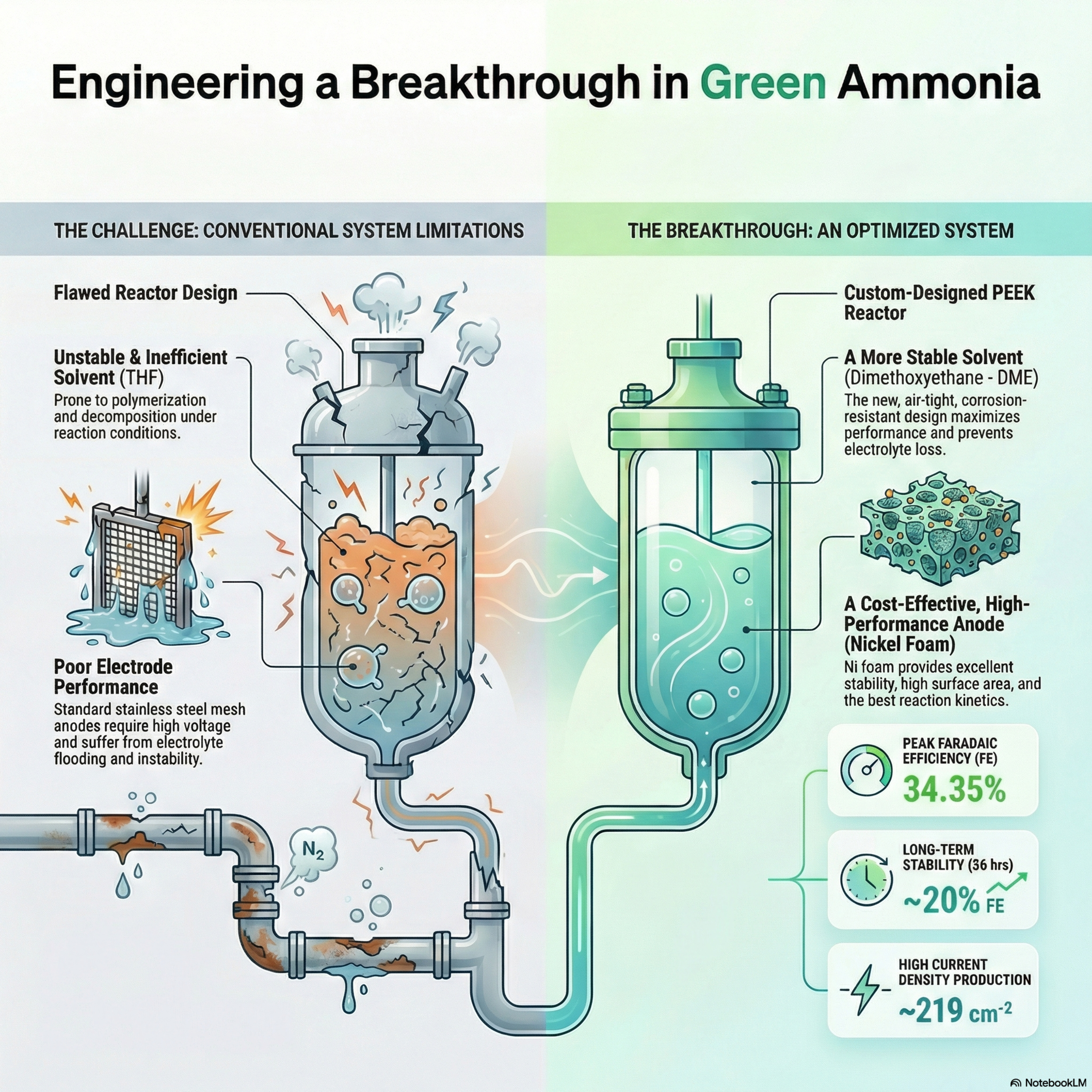 From Lithium to Calcium: The Unexpected Path to Green Ammonia episode artwork