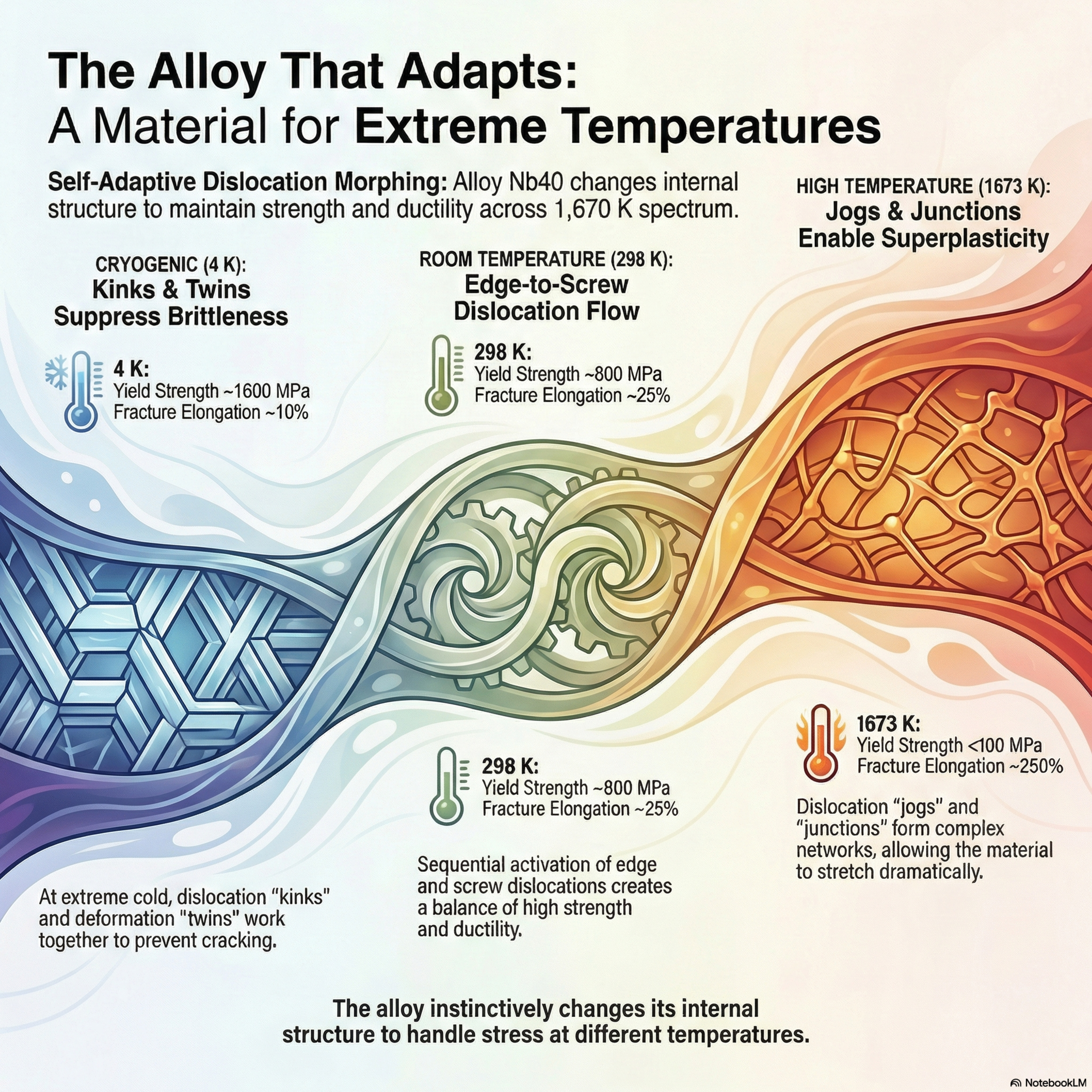 A Metal That Reprograms Itself: Defect Engineering Across an Ultrawide Temperature Spectrum episode artwork