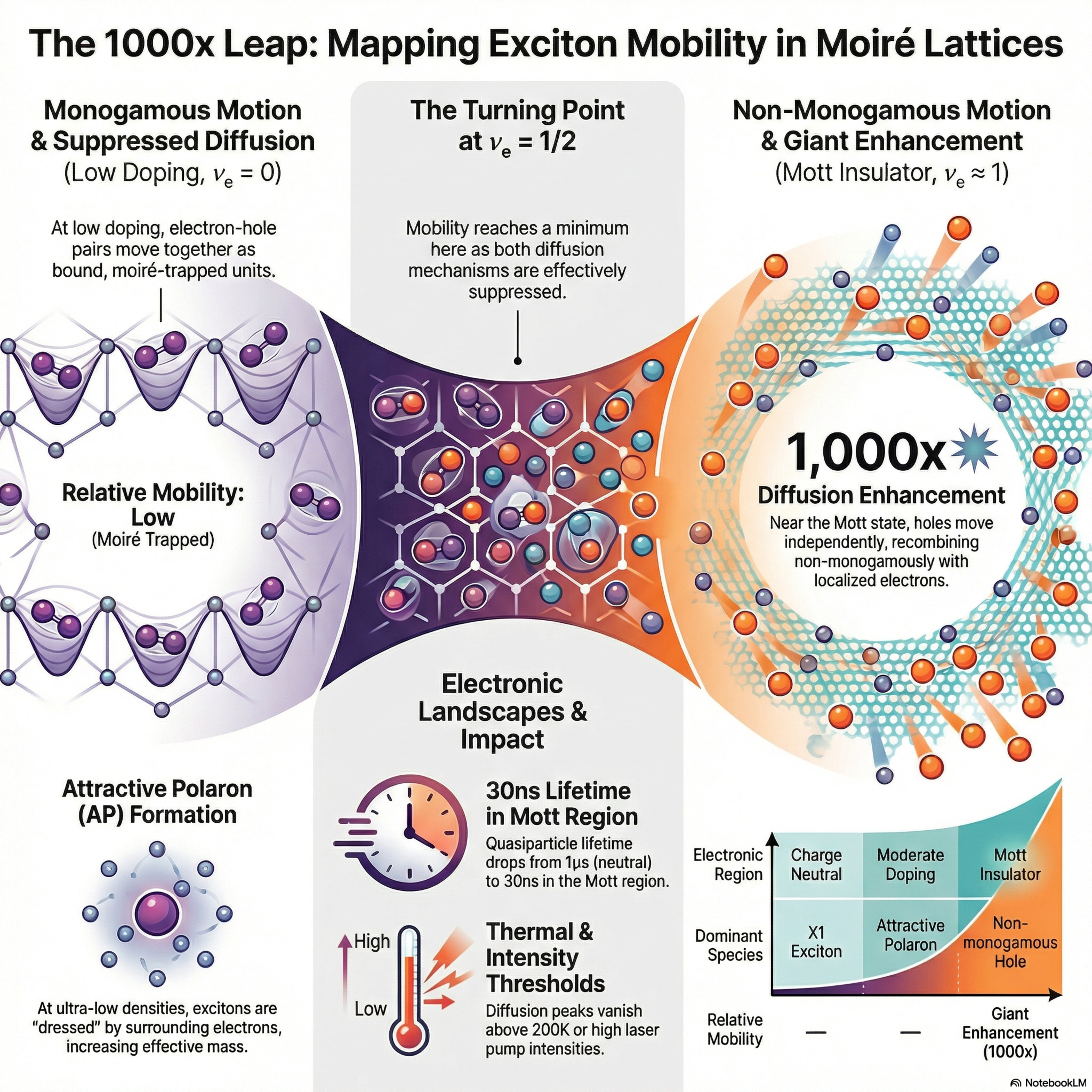 When Crowds Make Particles Faster: The 1,000× Quantum Speed Paradox 🚀  episode artwork